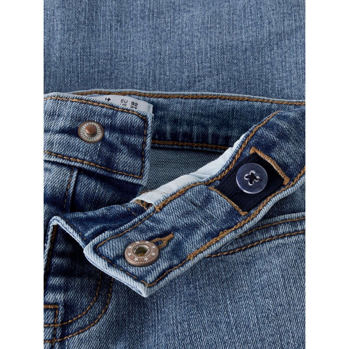 Jean bleu - medium blue denim1, NAME IT