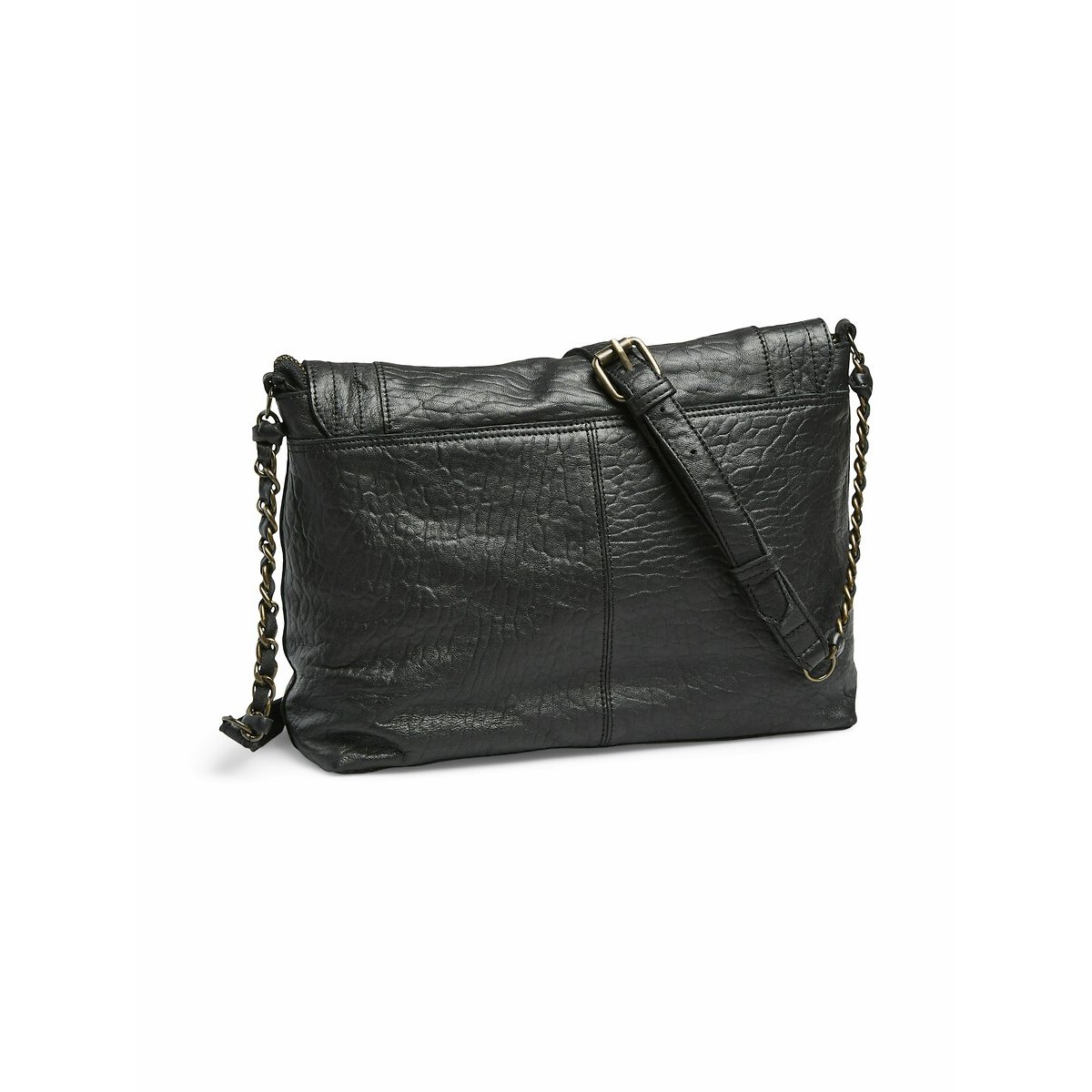 Sac en cuir Felizia noir, PIECES