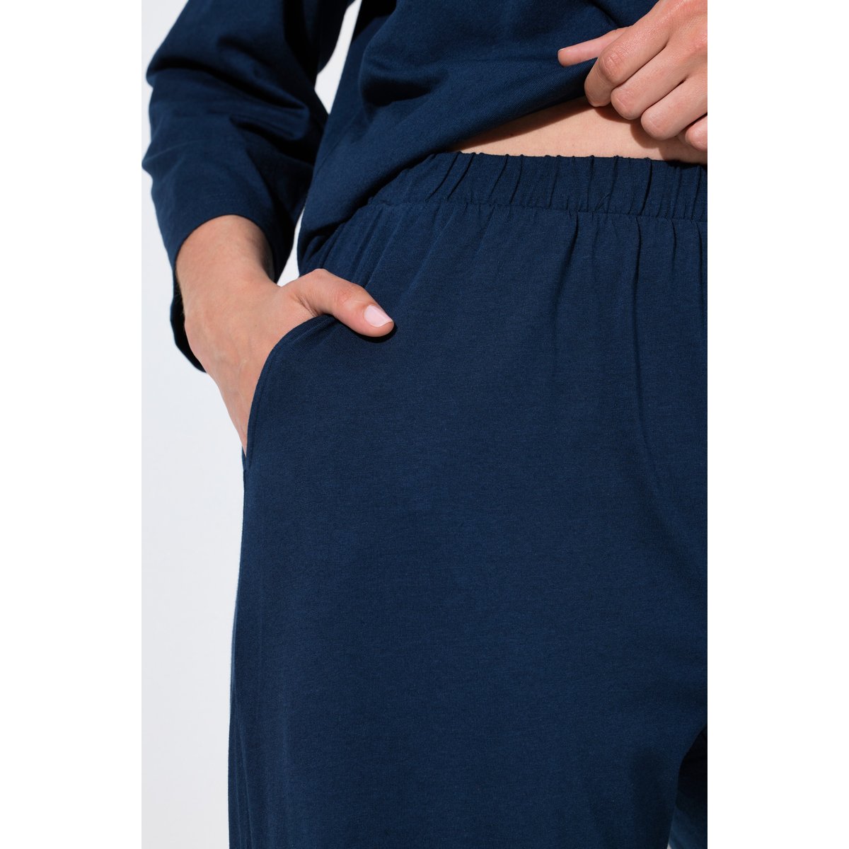 Pyjama avec tulle bleu nuit, ULLA POPKEN
