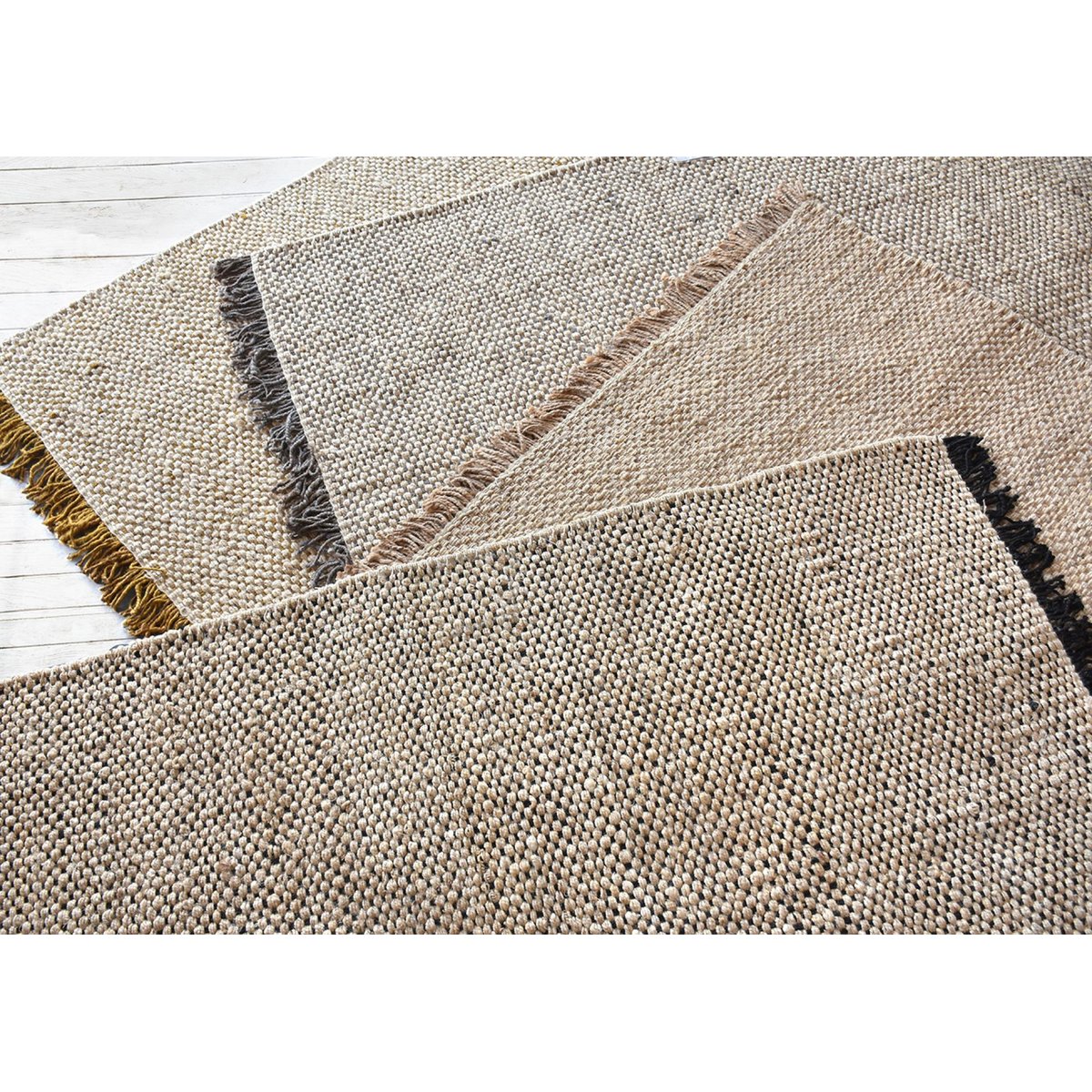 Tapis Rohns or, THE RUG REPUBLIC