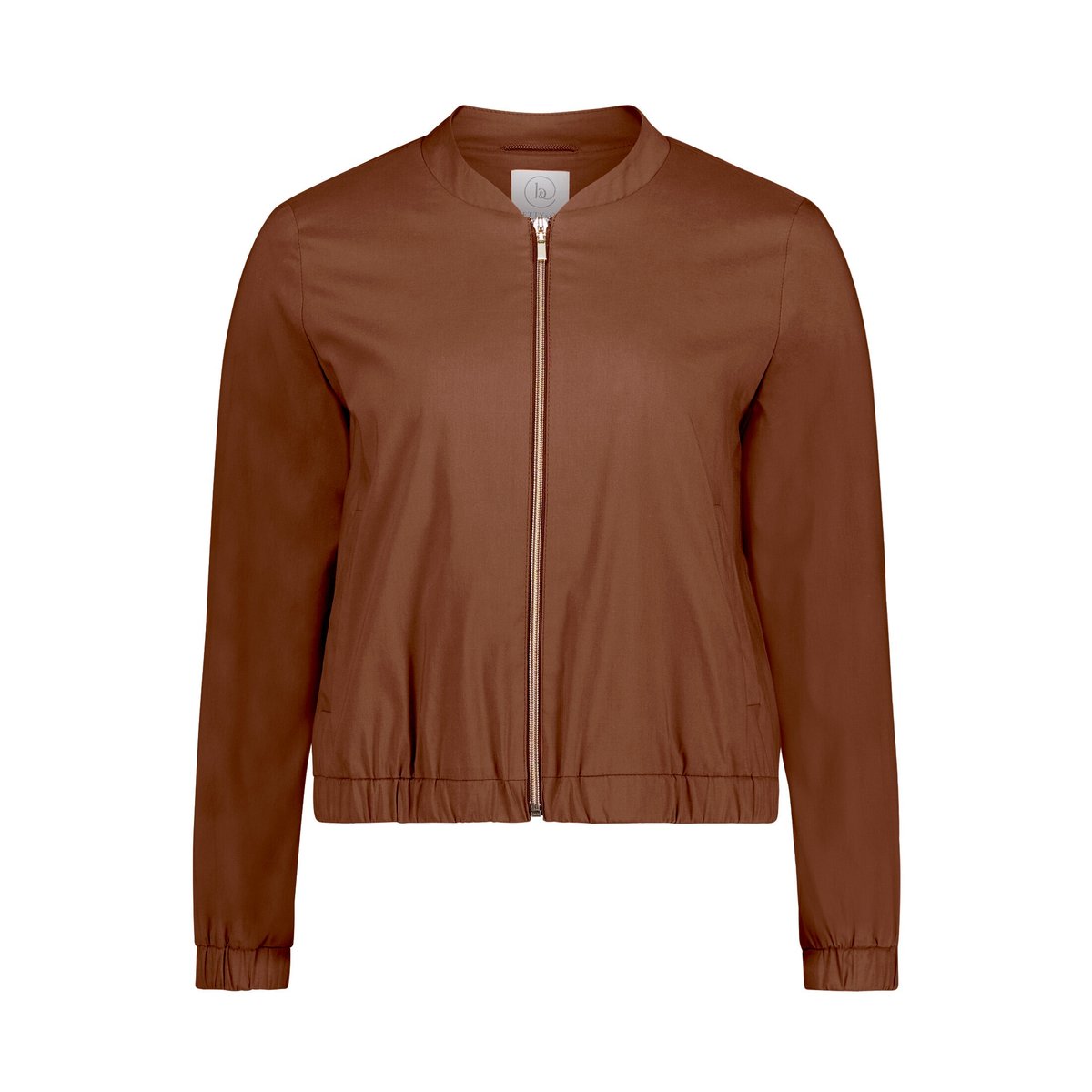 Blouson à manches longues tiramisu, BETTY & CO