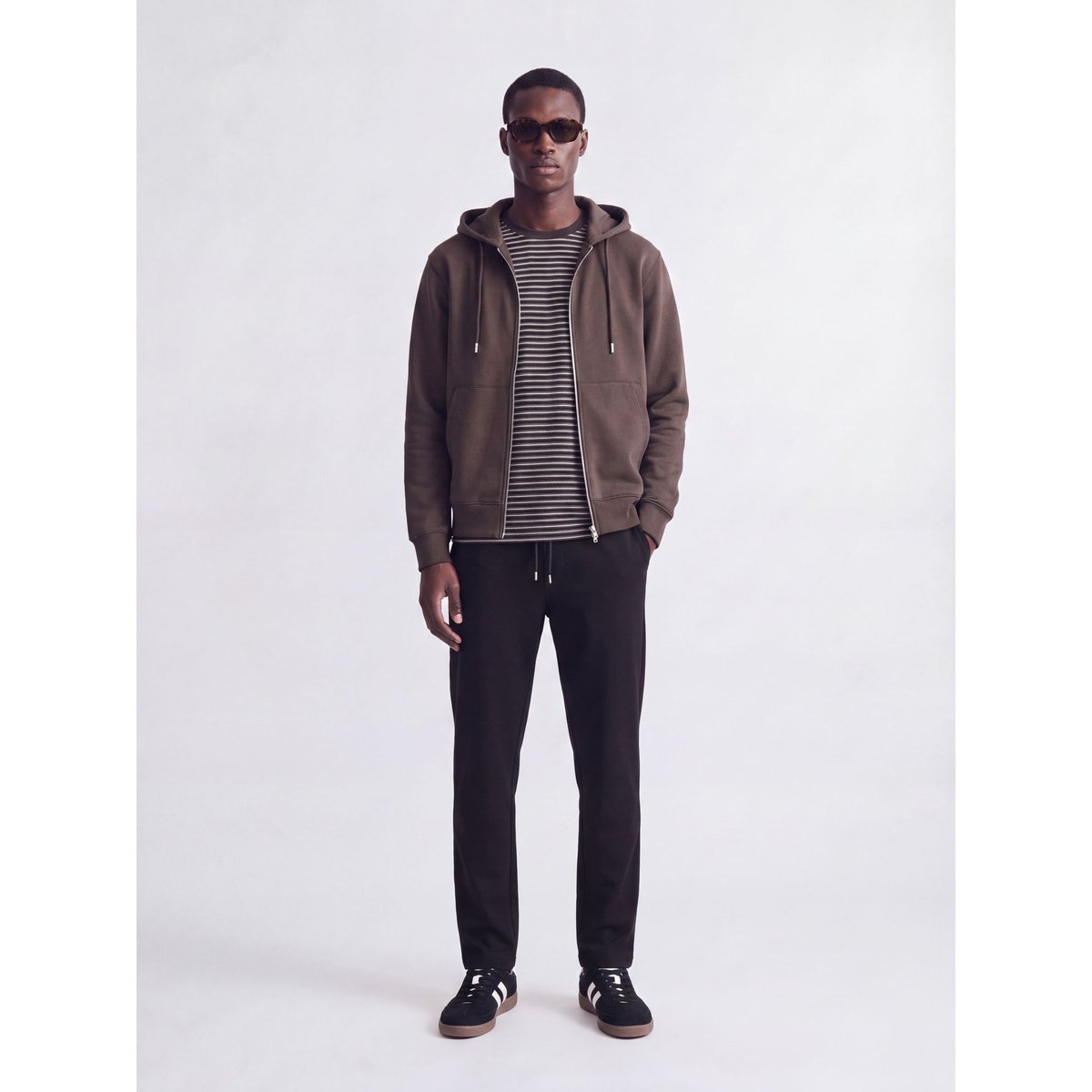 Pantalon black 1, JACK & JONES