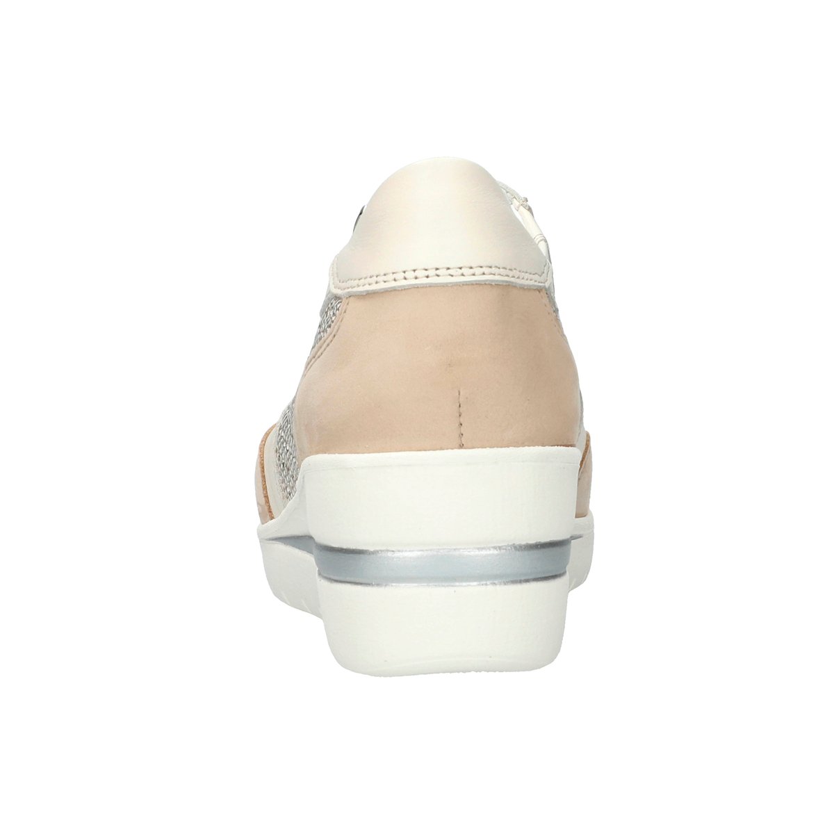 Baskets en cuir PRECILIA PERF rose erf., MEPHISTO