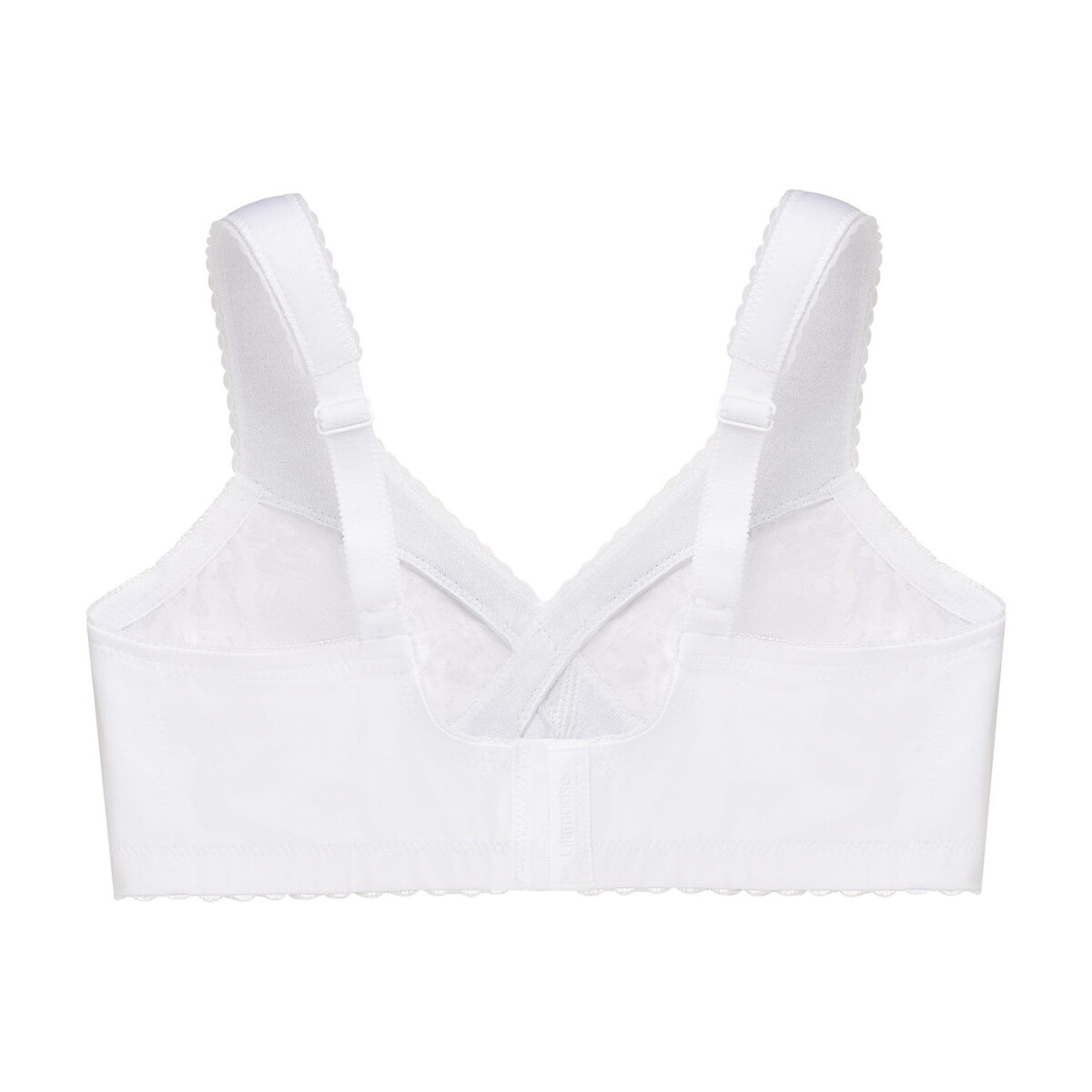 Soutien-gorge maintien, Magic Lift blanc, GLAMORISE