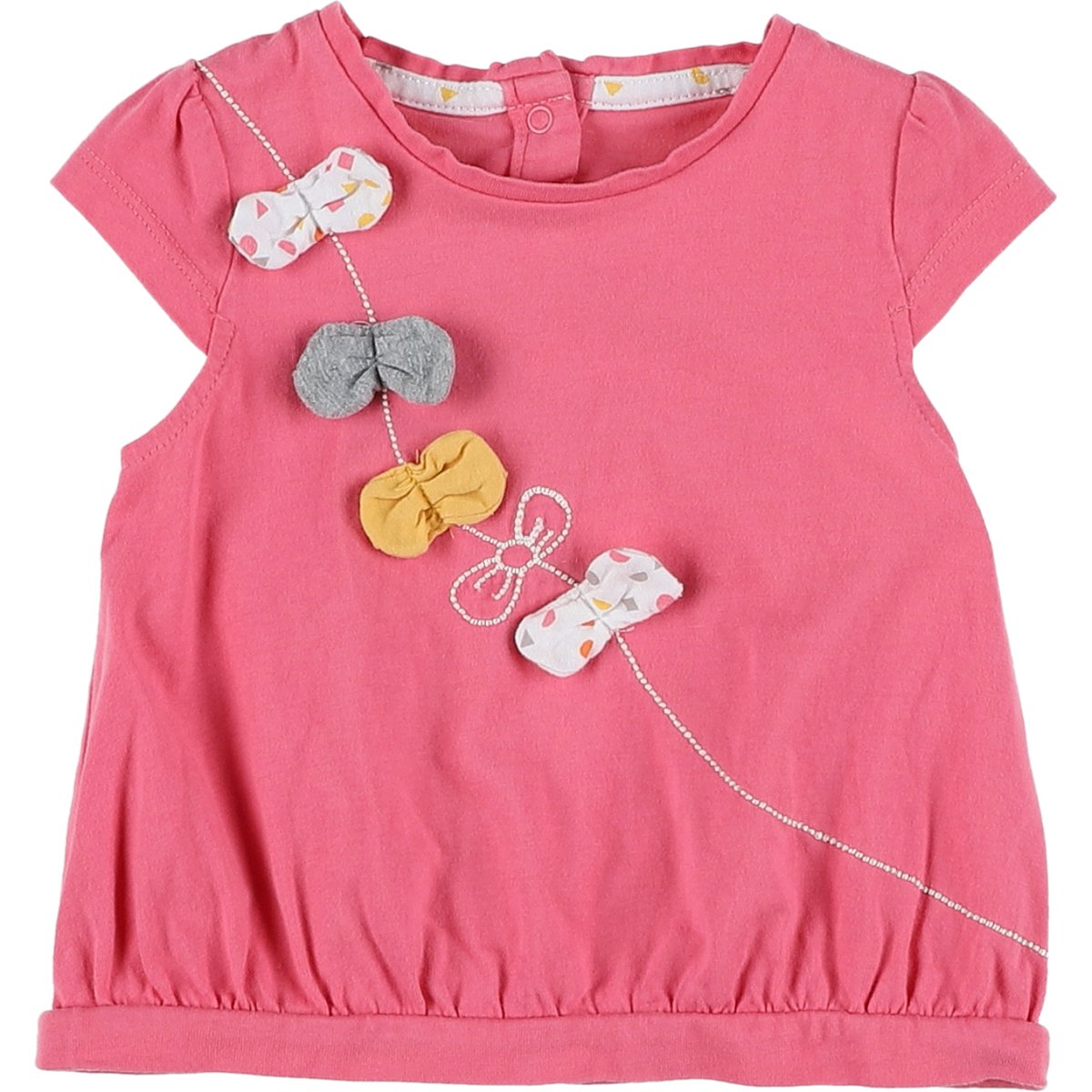 T-shirt - Très bon état rose, VERTBAUDET