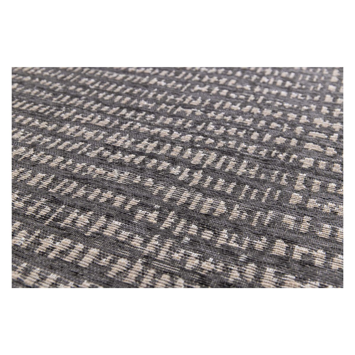 Tapis Tulla carbone, VIVARAISE