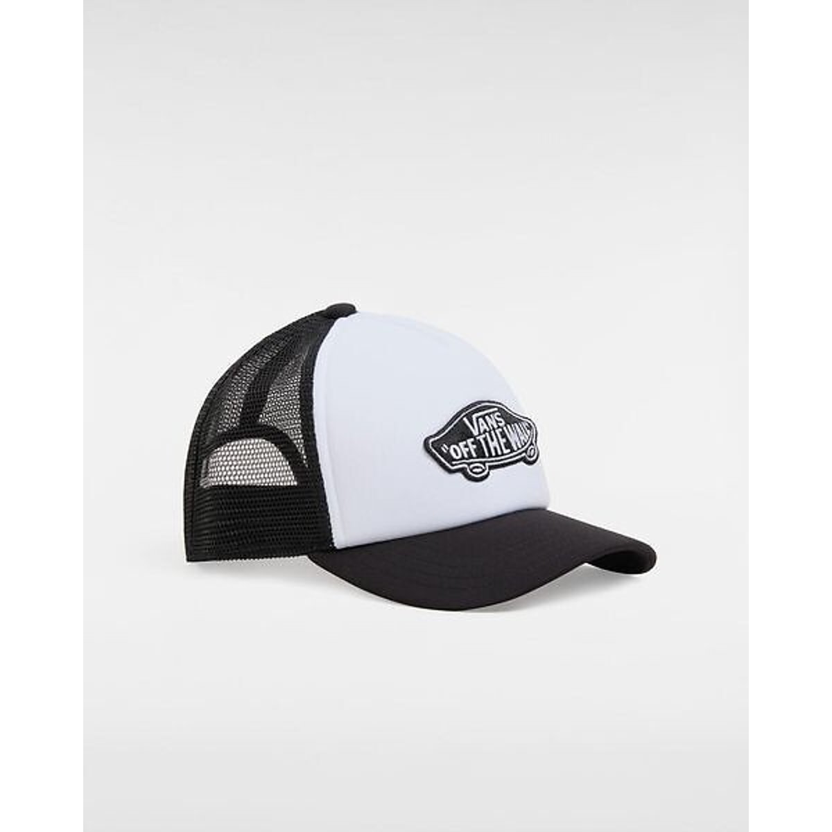 Junior Cap black/white, VANS