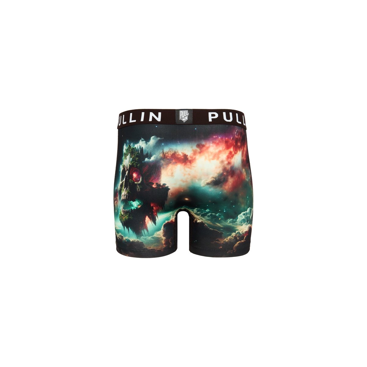 Boxer LONG SKYLAND multicolore, PULLIN