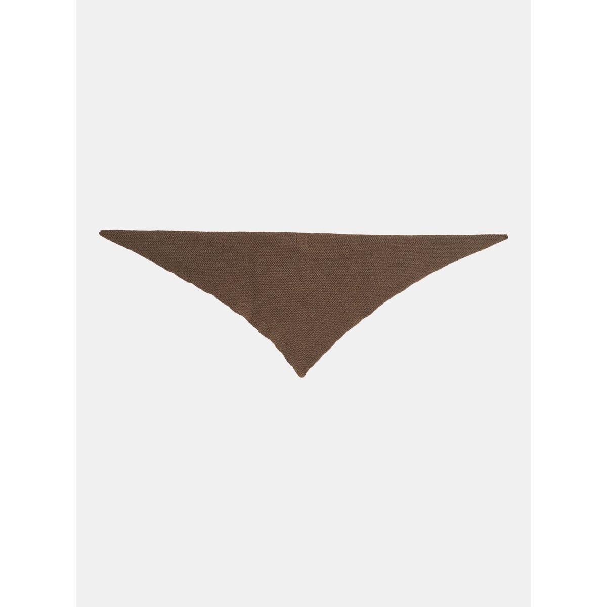 Bandana Pierro marron, INES DE LA FRESSANGE PARIS