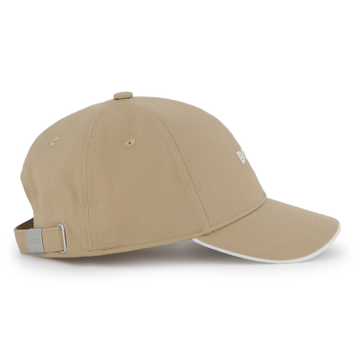 Casquette à fermeture réglable sand, BOSS KIDSWEAR