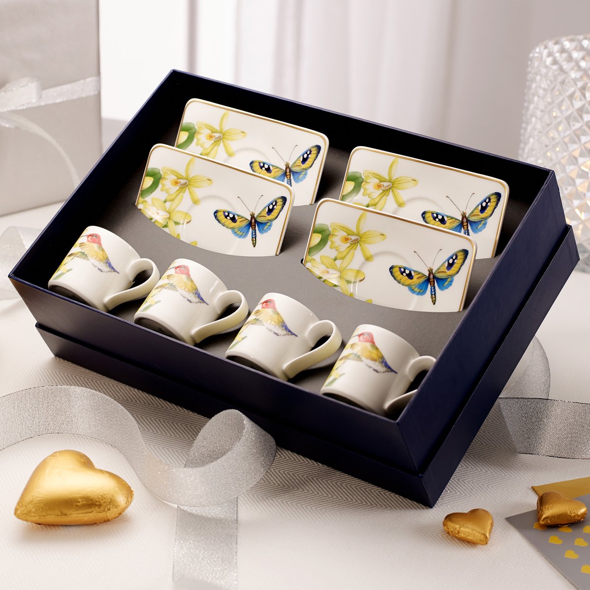 Tasse À Expresso AMAZONIA couleur unique, VILLEROY & BOCH SIGNATURE