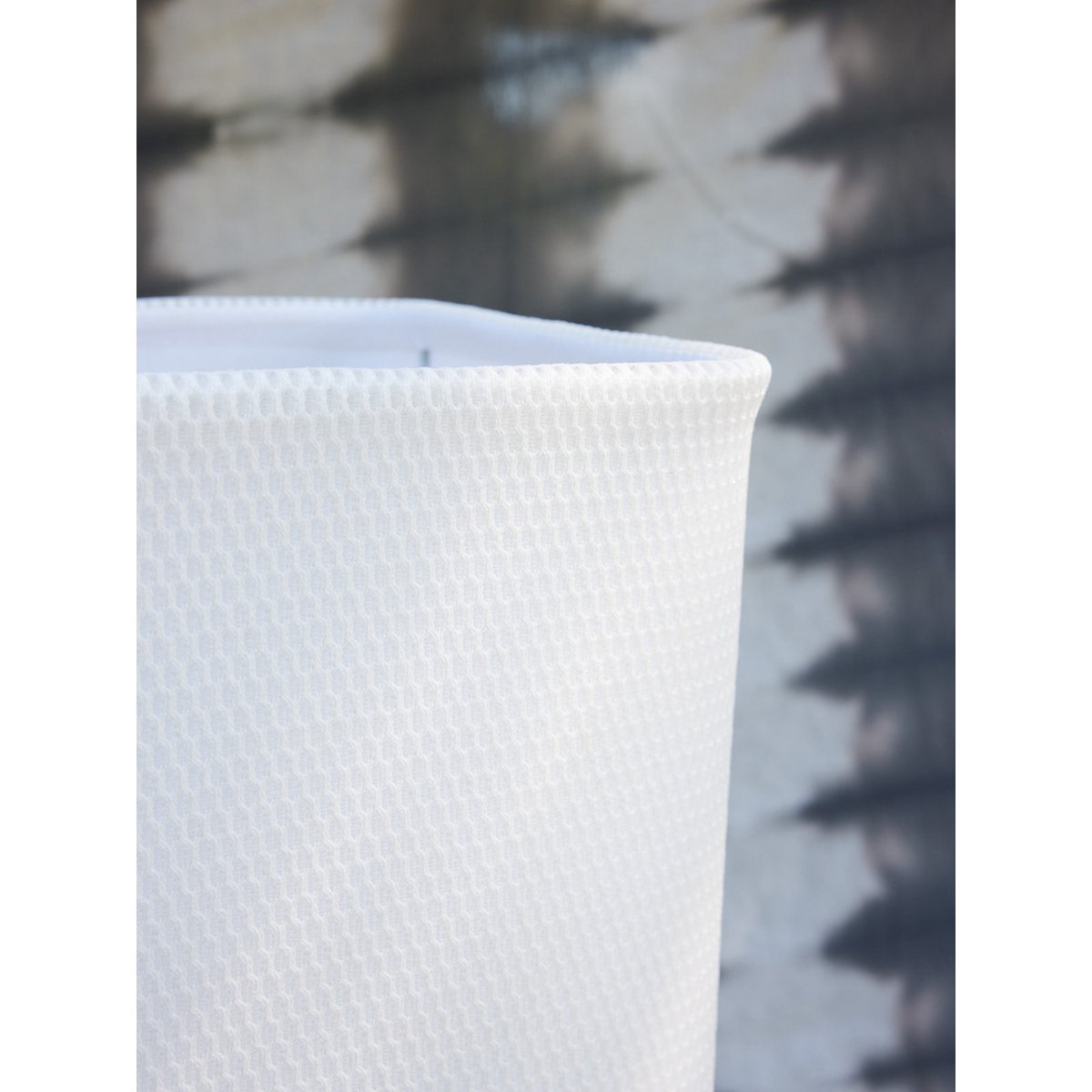 Lampe de bureau design Julia N°963 - Bon état blanc, DEBONGOUT