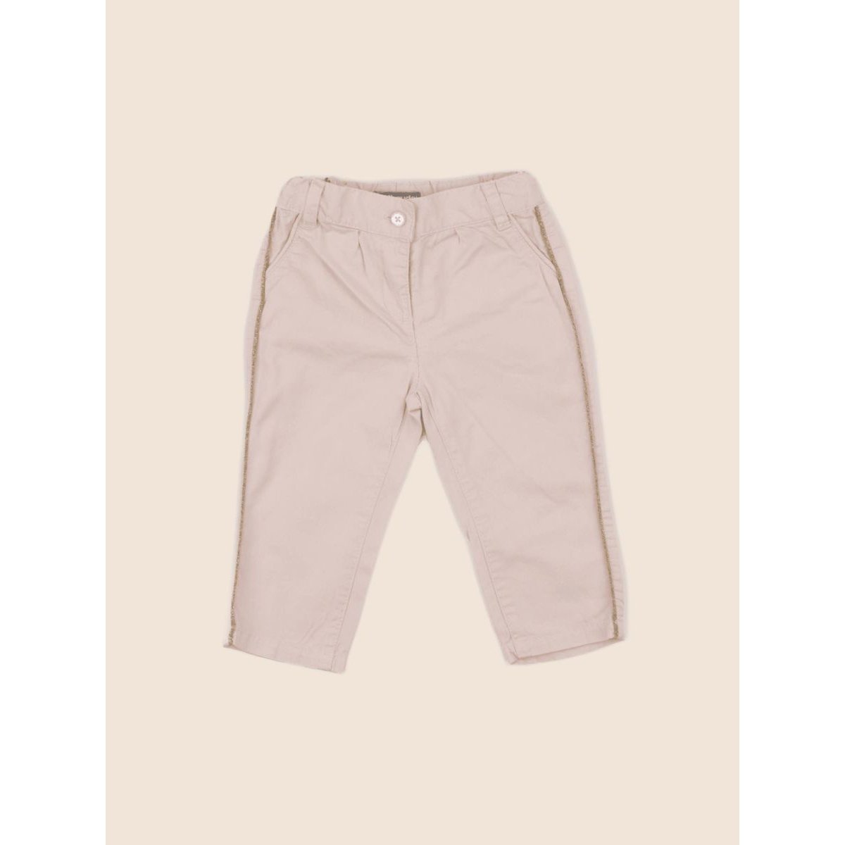 Pantalon - Très bon état rose, VERTBAUDET