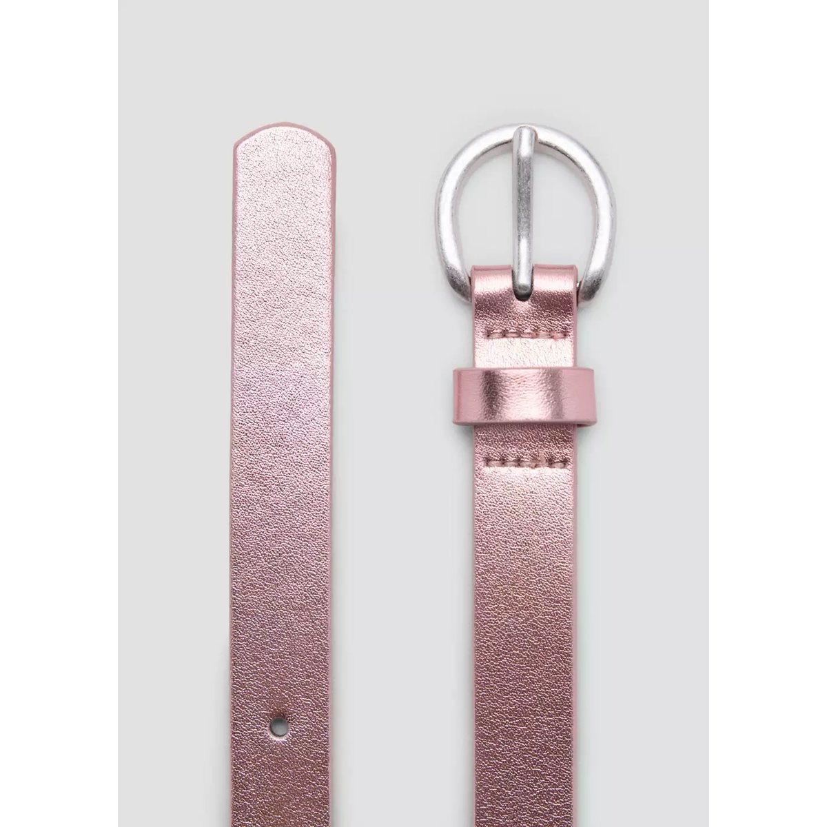 Ceinture studsb rose, MANGO KIDS