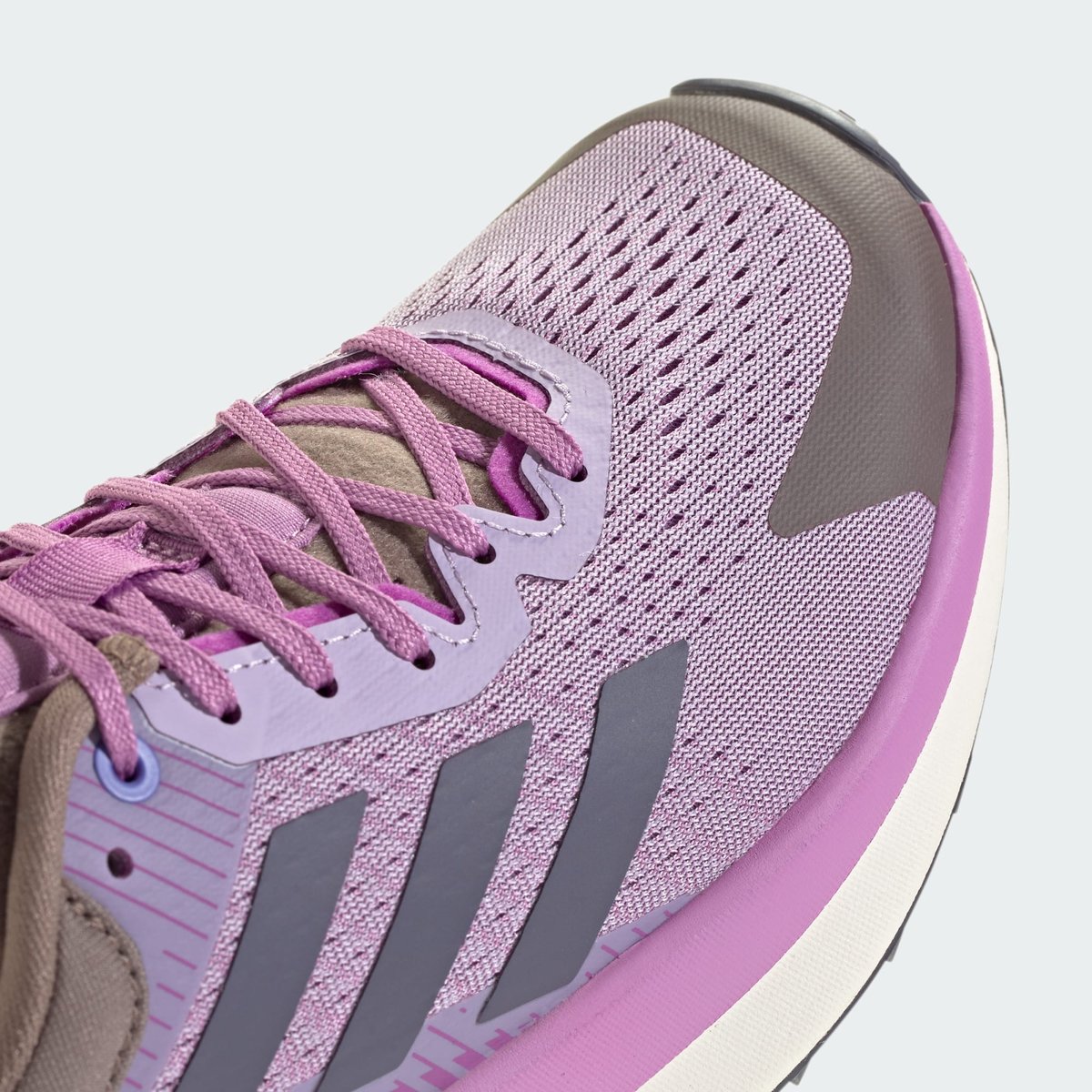 Chaussure De Trail Running Terrex Soulstride Flow Chaussure De Trail Running Terrex Soulstride Flow powder plum / preloved violet / preloved purple, adidas Performance