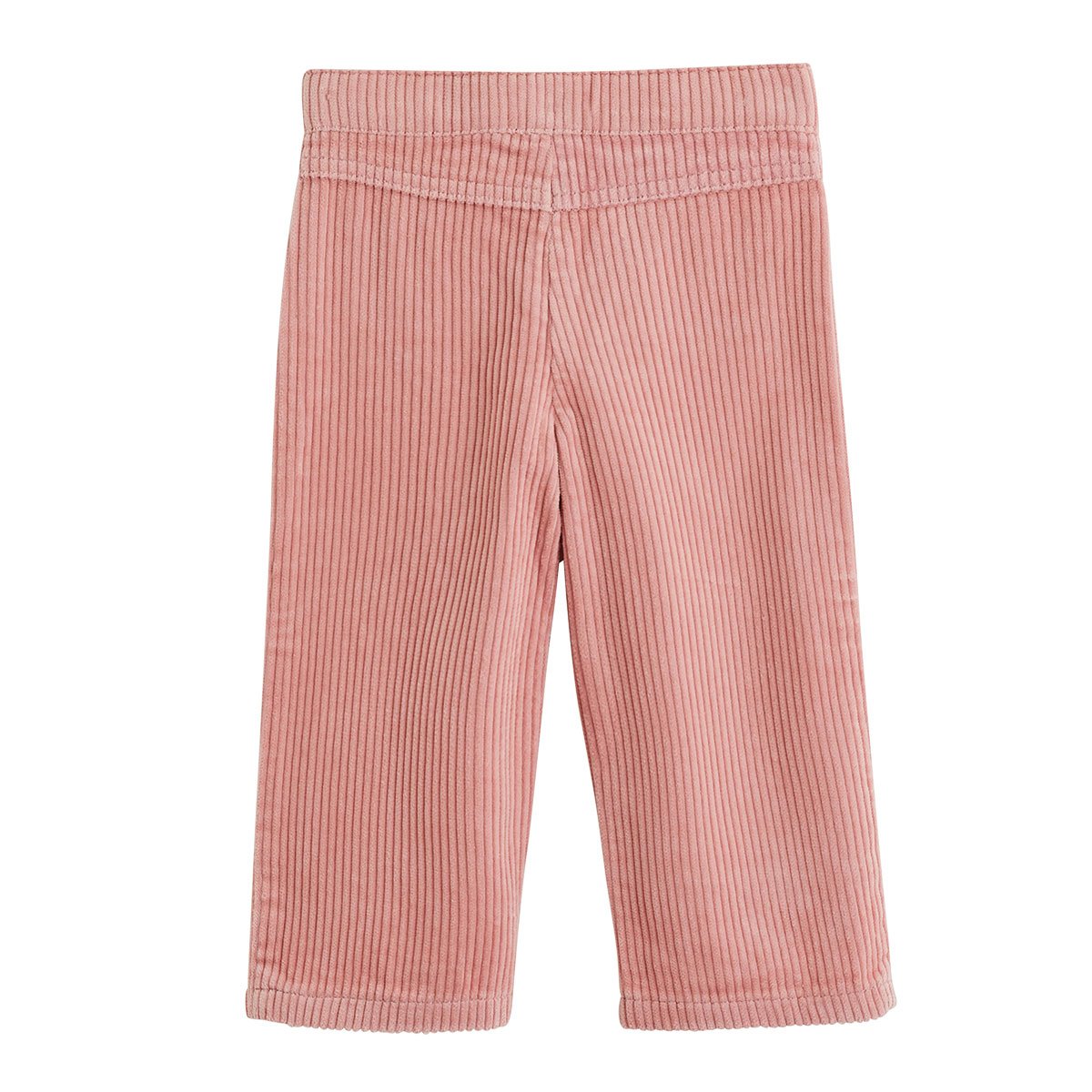 Lot de 2 pantalons enfant Cléo bleu, PETIT BEGUIN