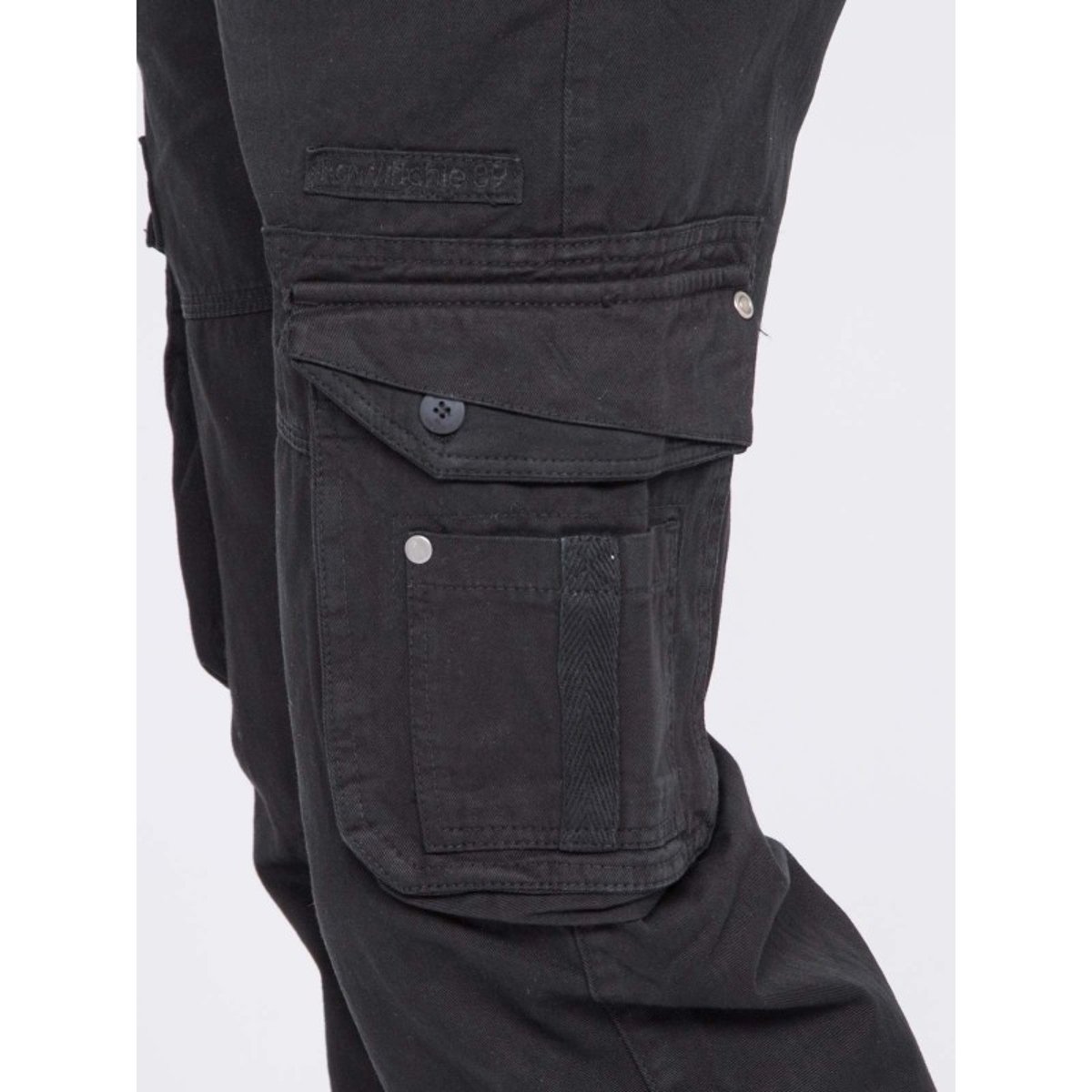 Pantalon Battle Quanto Ii noir, RITCHIE