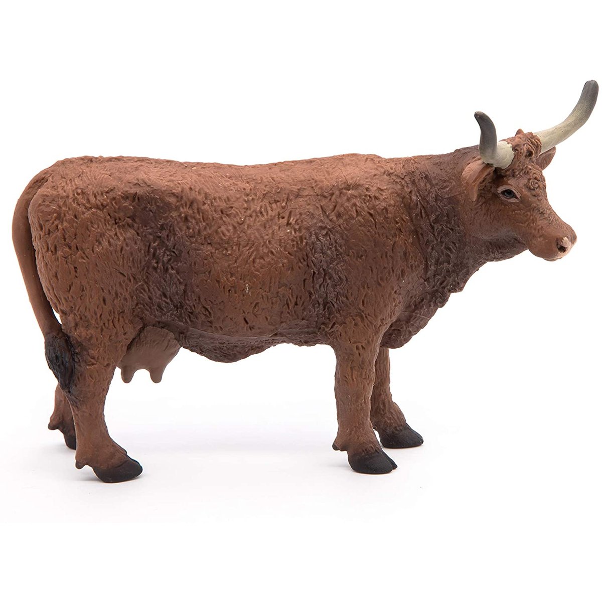 Figurine Salers marron, PAPO