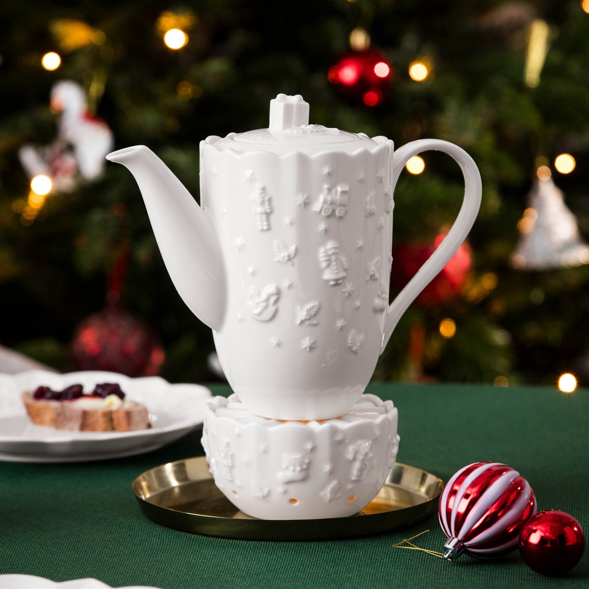 Cafetière TOY'S DELIGHT ROYAL CLASSIC couleur unique, VILLEROY & BOCH