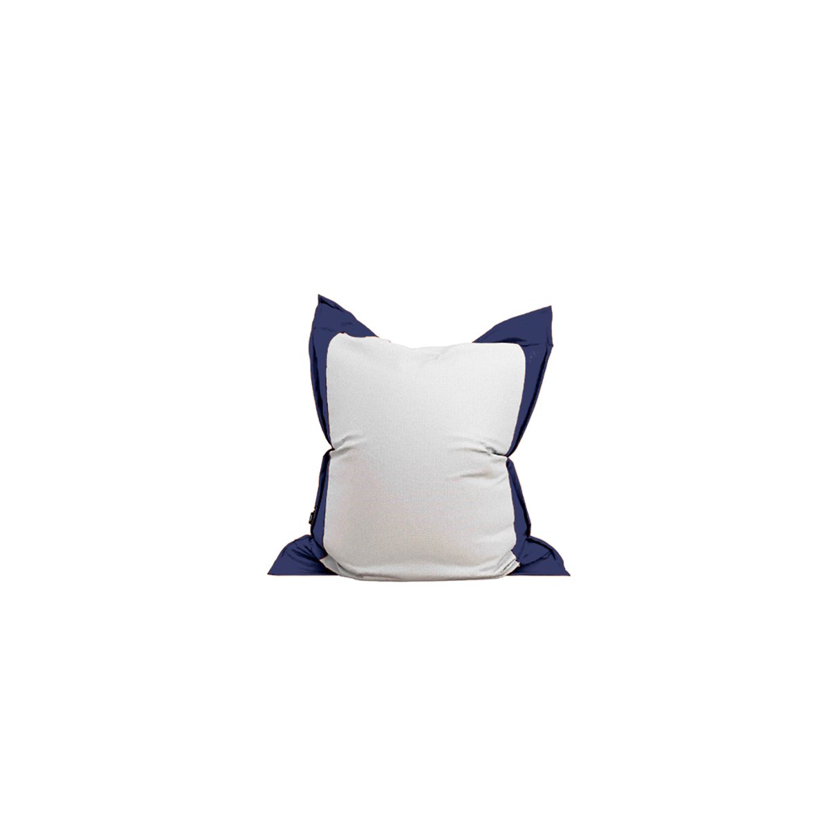 Coussin Géant JUNIOR UV FLOTTANT marine, JUMBO BAG