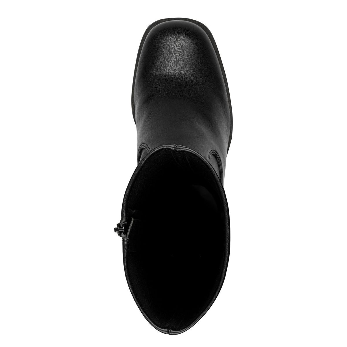 Bottes à talon noir, TAMARIS