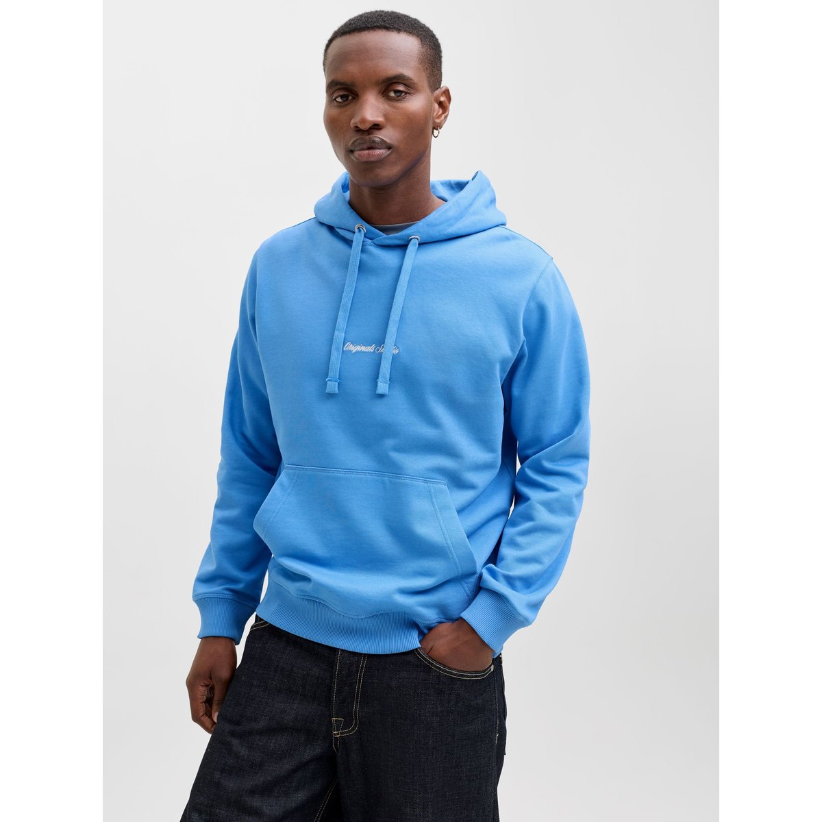 Sweat À Capuche marina, JACK & JONES