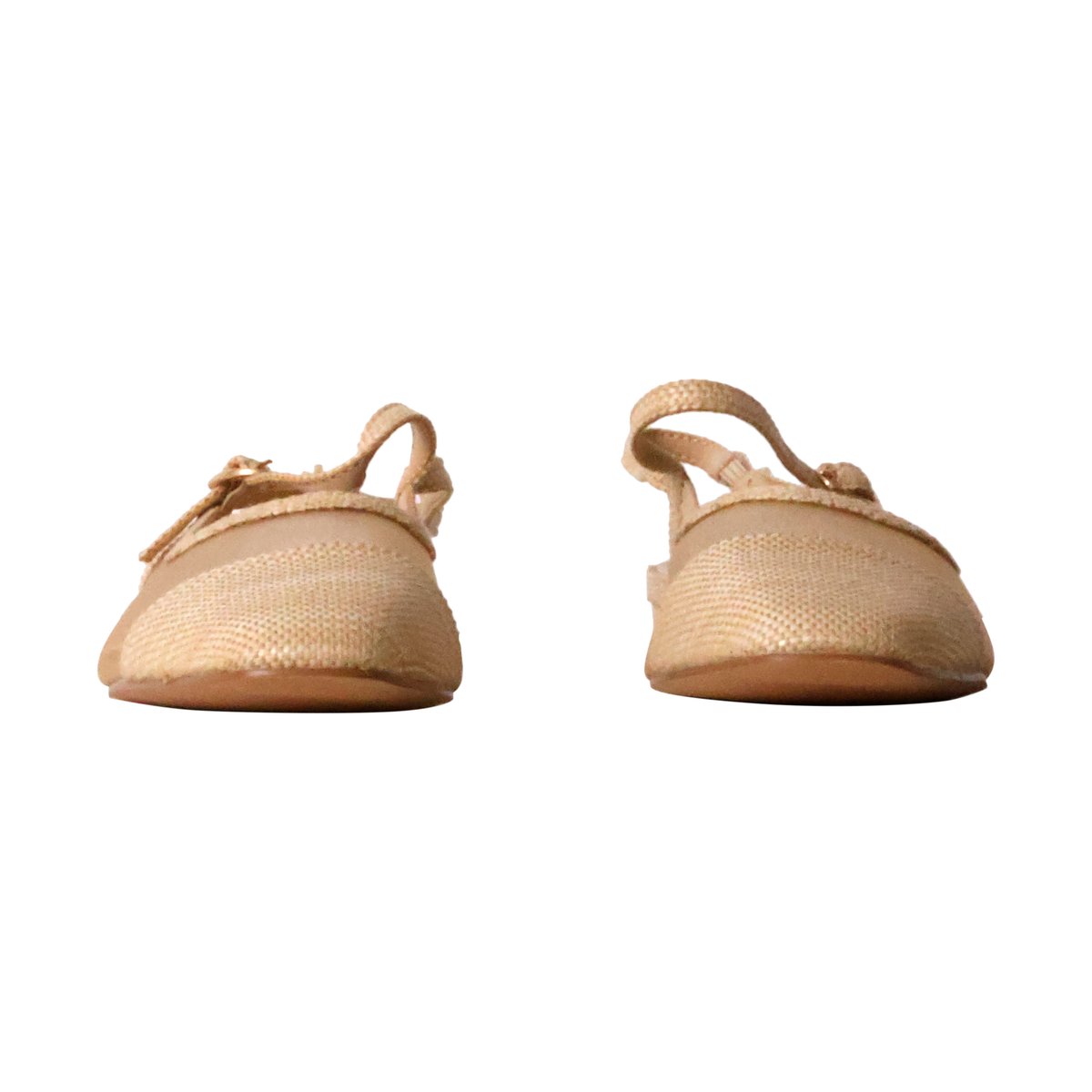 Escarpins à Bride Pétalle Colyne beige, THE DIVINE FACTORY