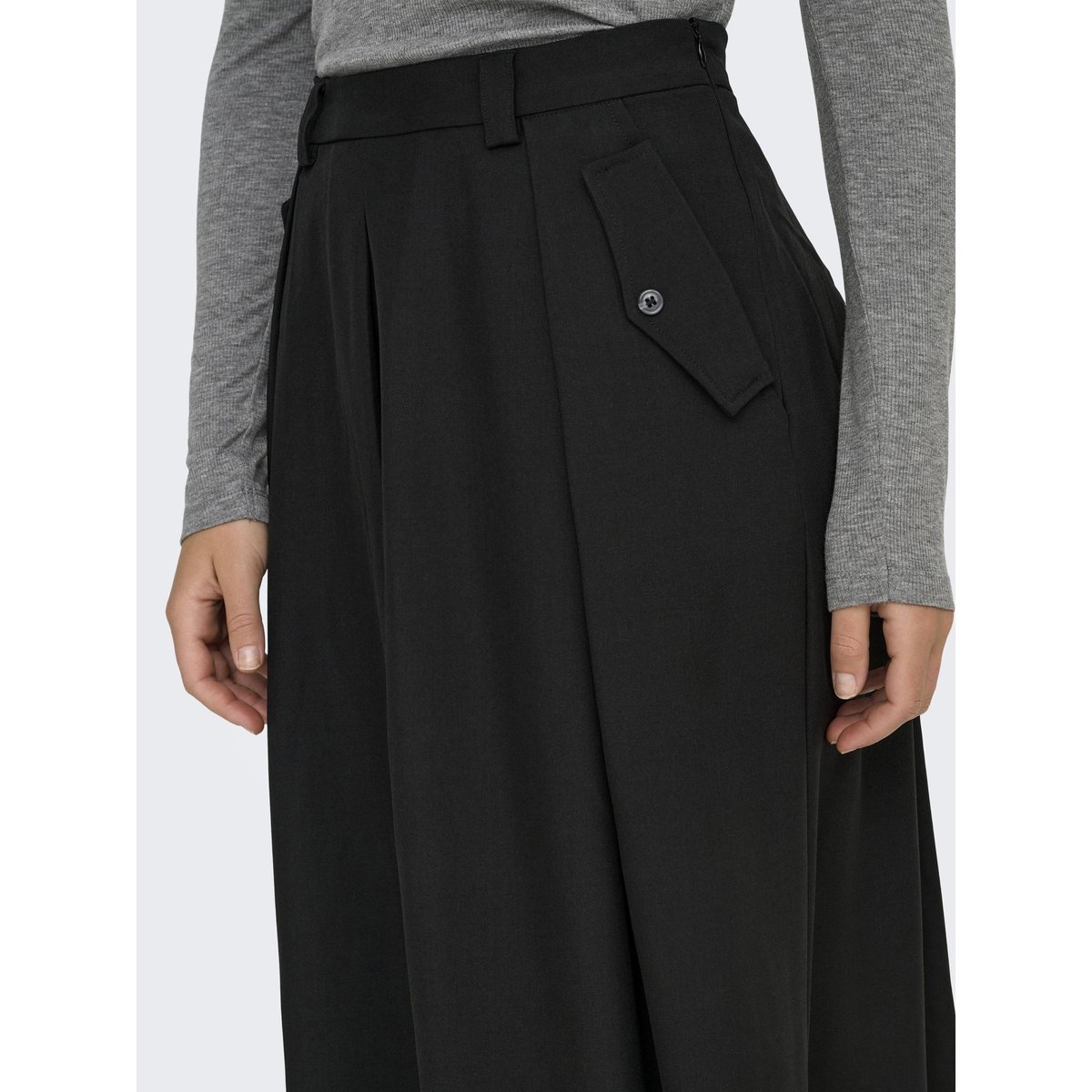 Jupe black, ONLY