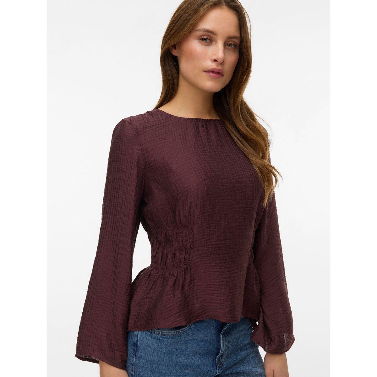 Chemise fudge, VERO MODA