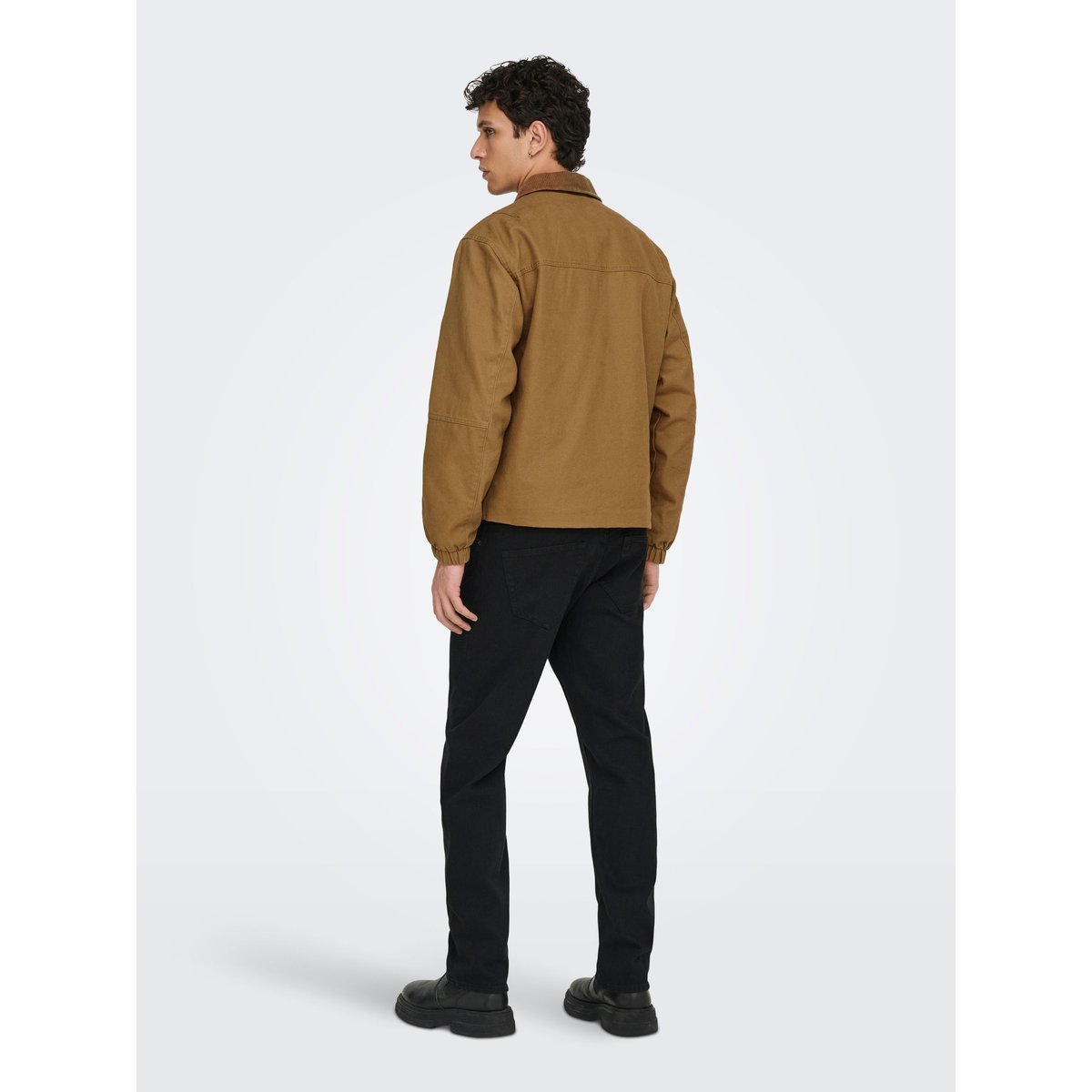 Veste rubber, ONLY & SONS