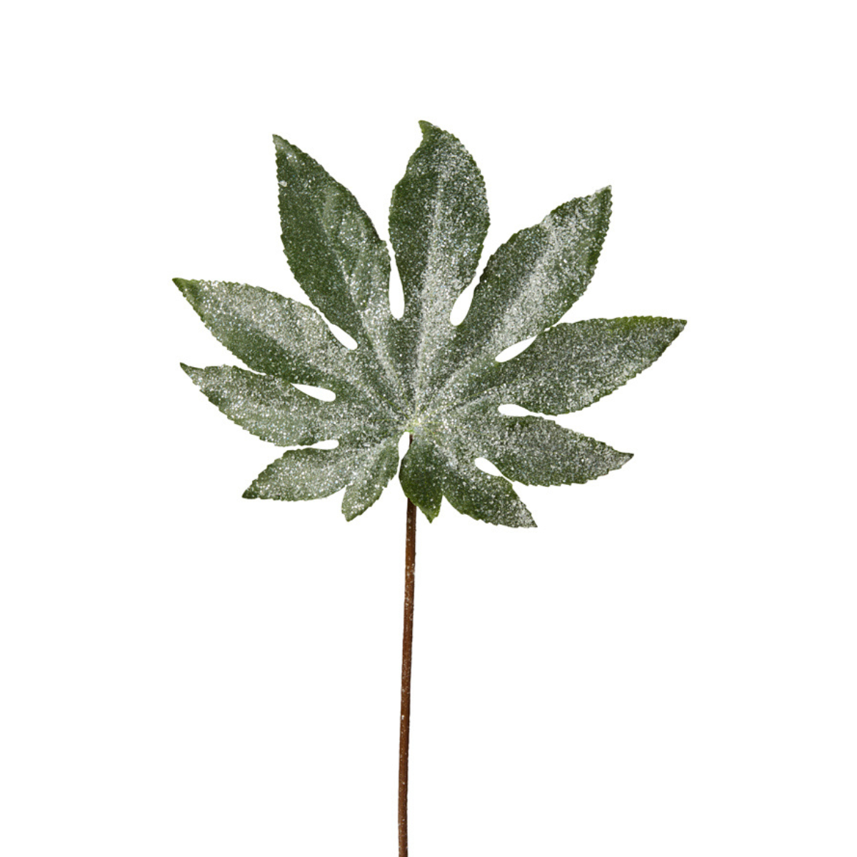 Feuille aralia artificielle H60 vert, SIA DECO