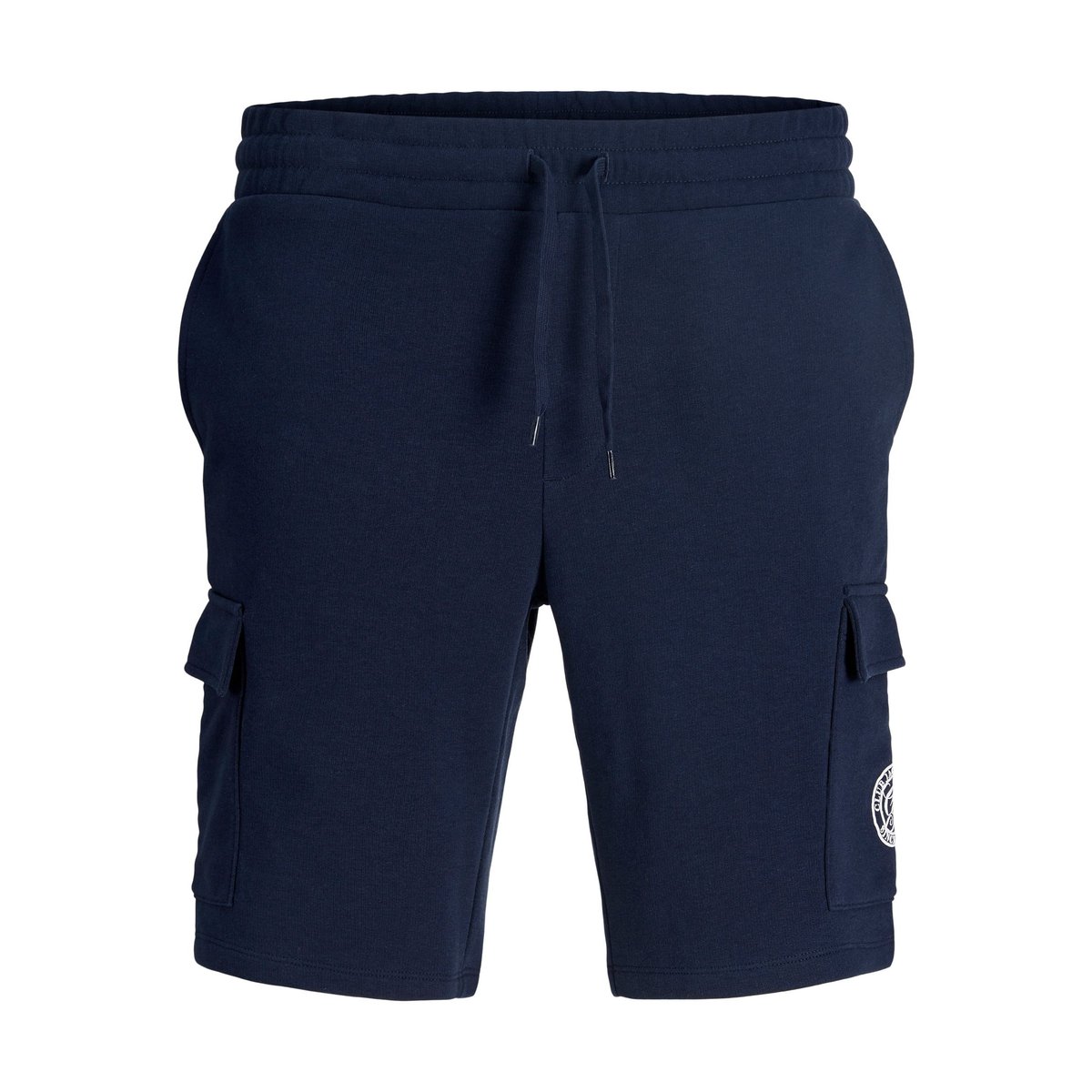 Short En Molleton navy blazer 1, JACK & JONES