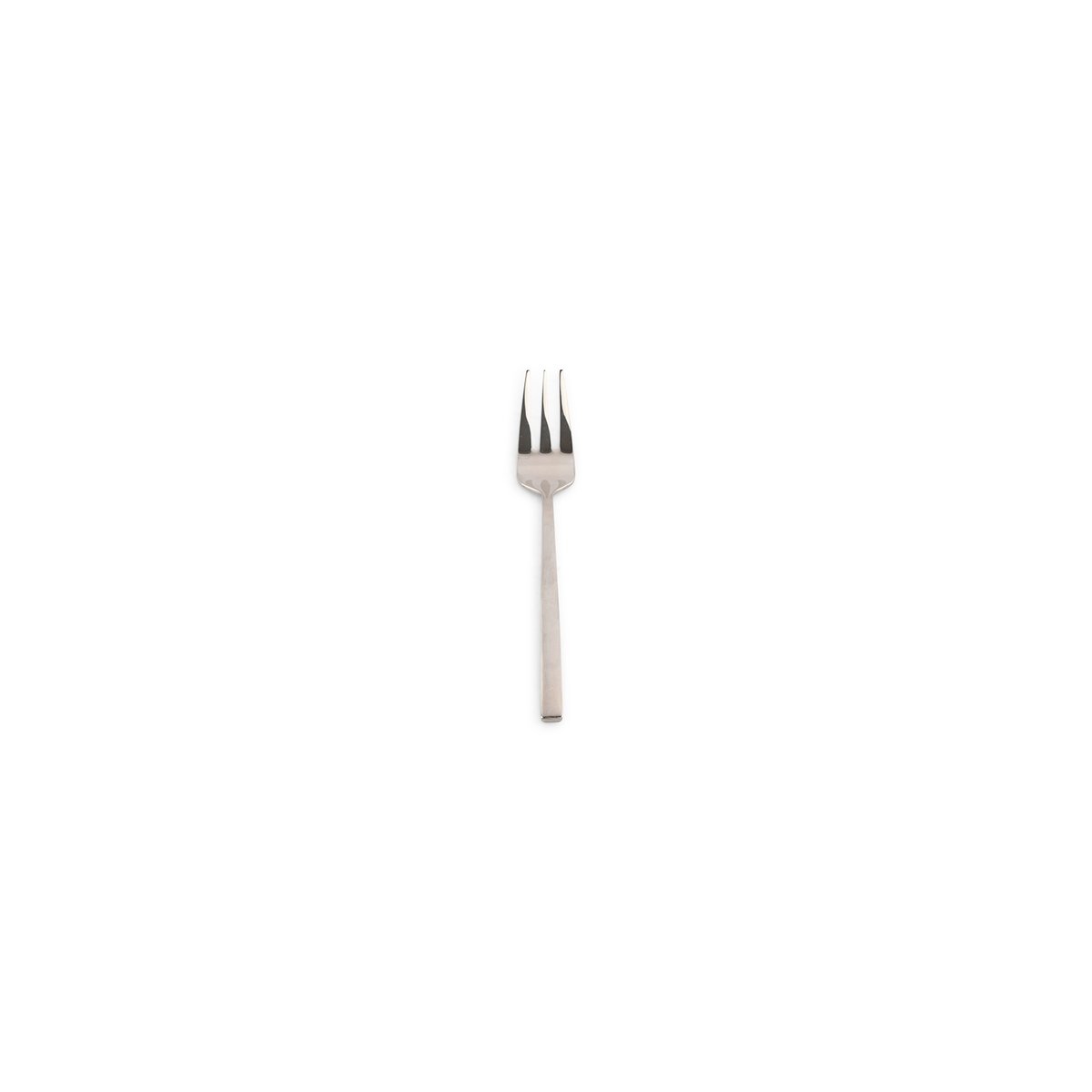 Lot de 6 Fourchette À Gâteau TERNO argent, SP COLLECTION