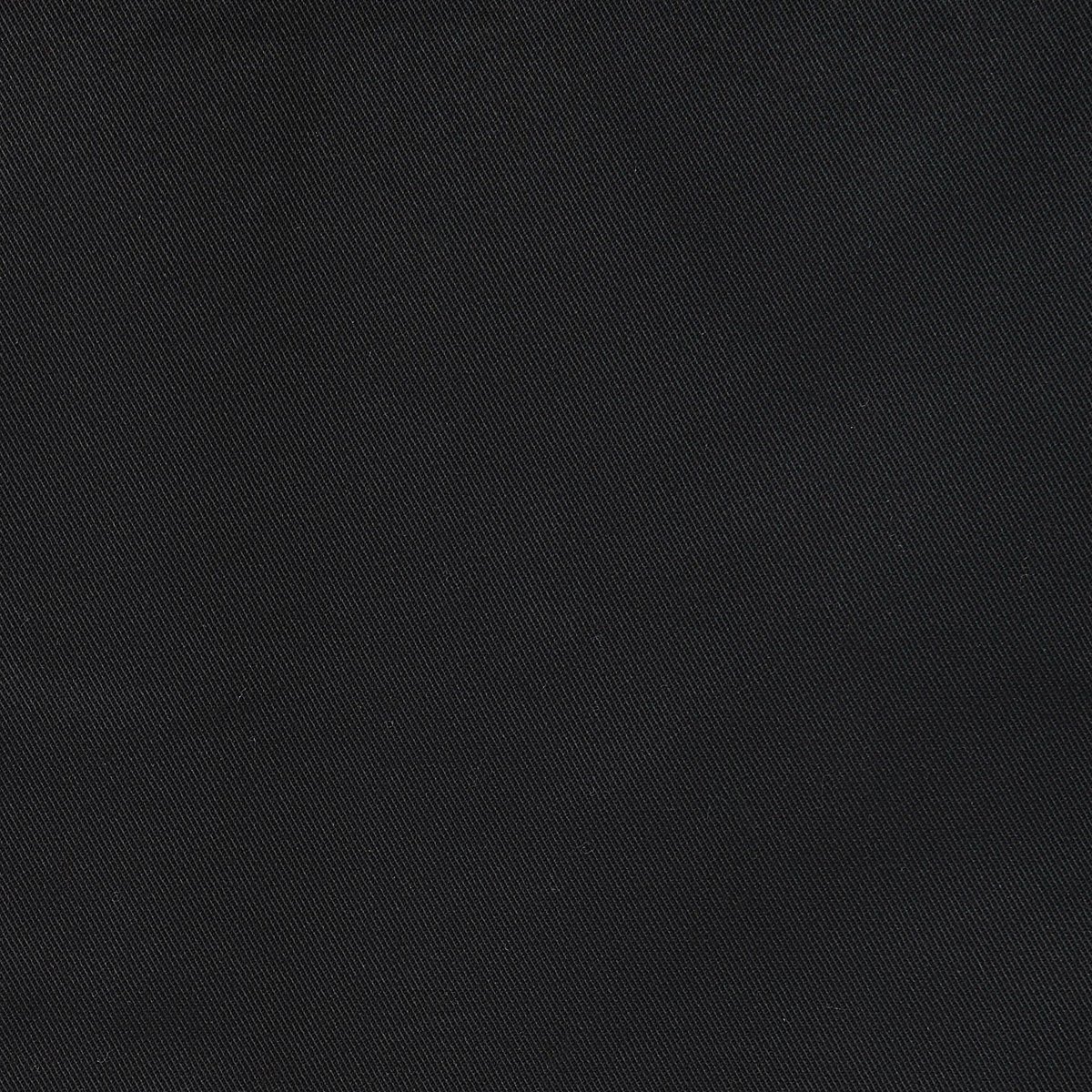 Robe courte unie sans manches contenant du coton noir, MONOPRIX