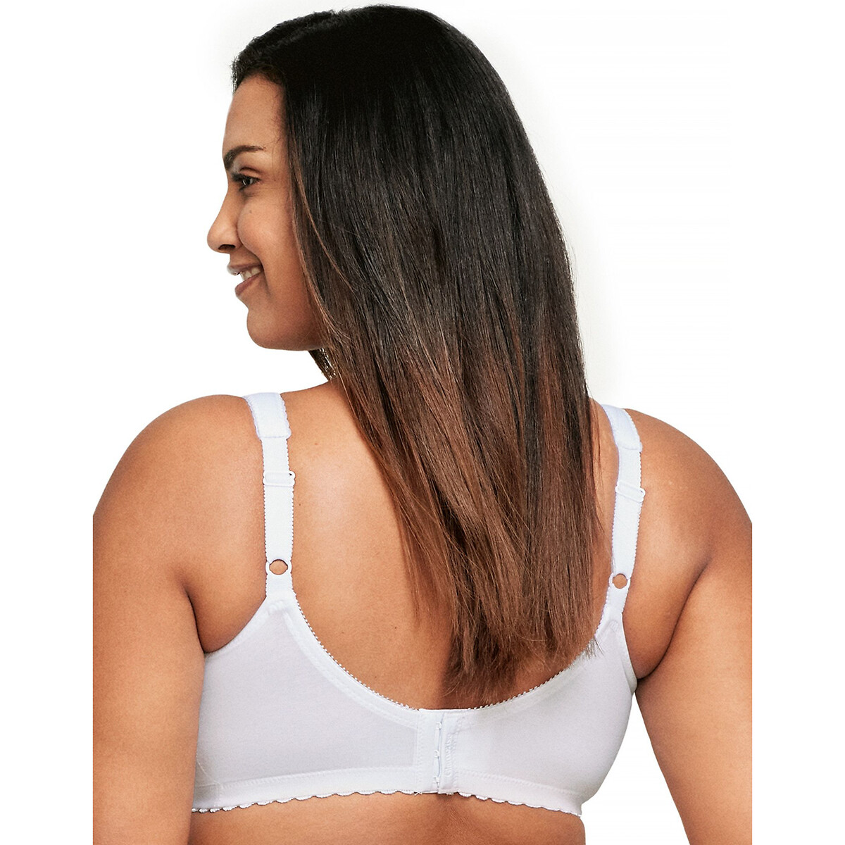Soutien-gorge maintien, Magic Lift blanc, GLAMORISE