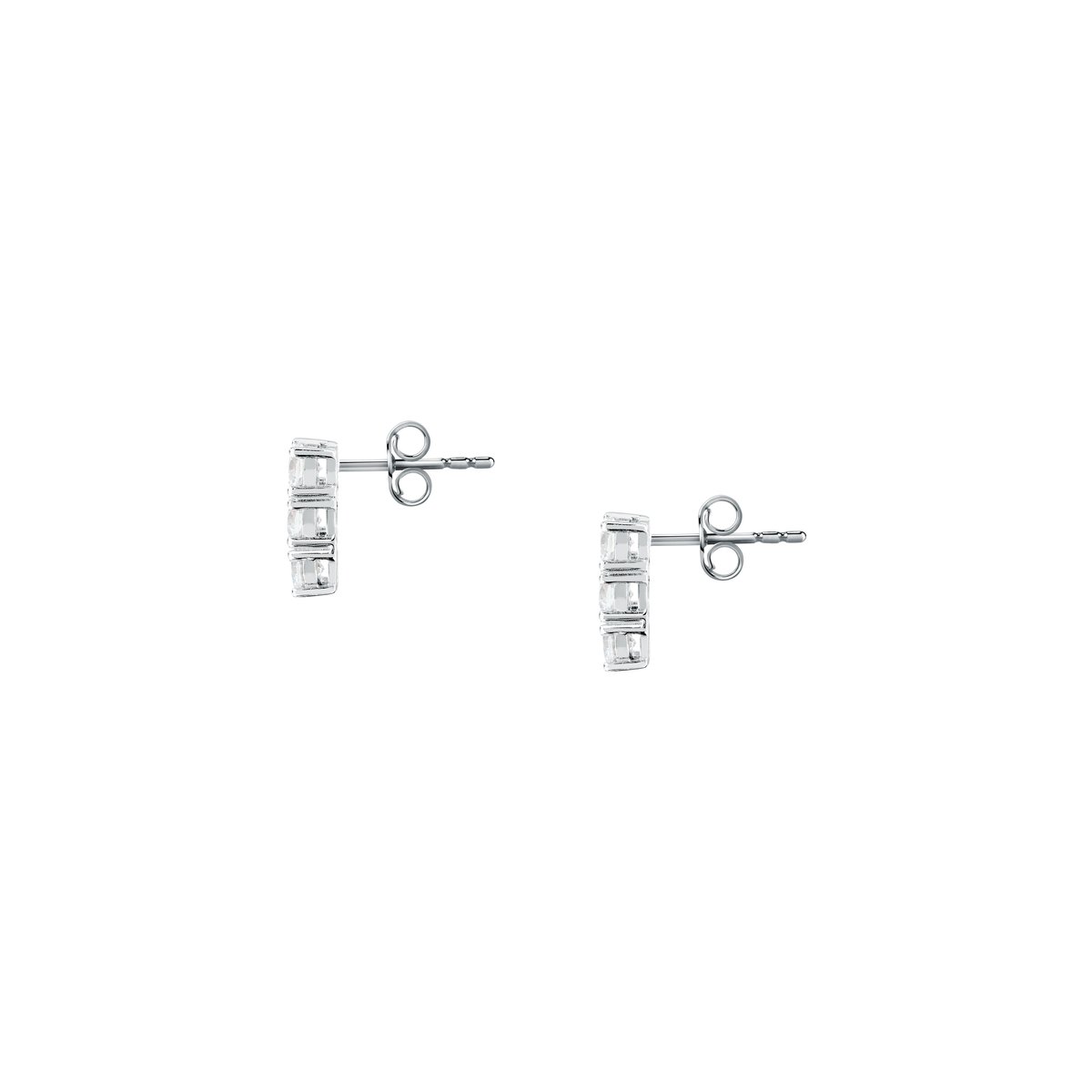 Boucles d'oreille TESORI argent, MORELLATO