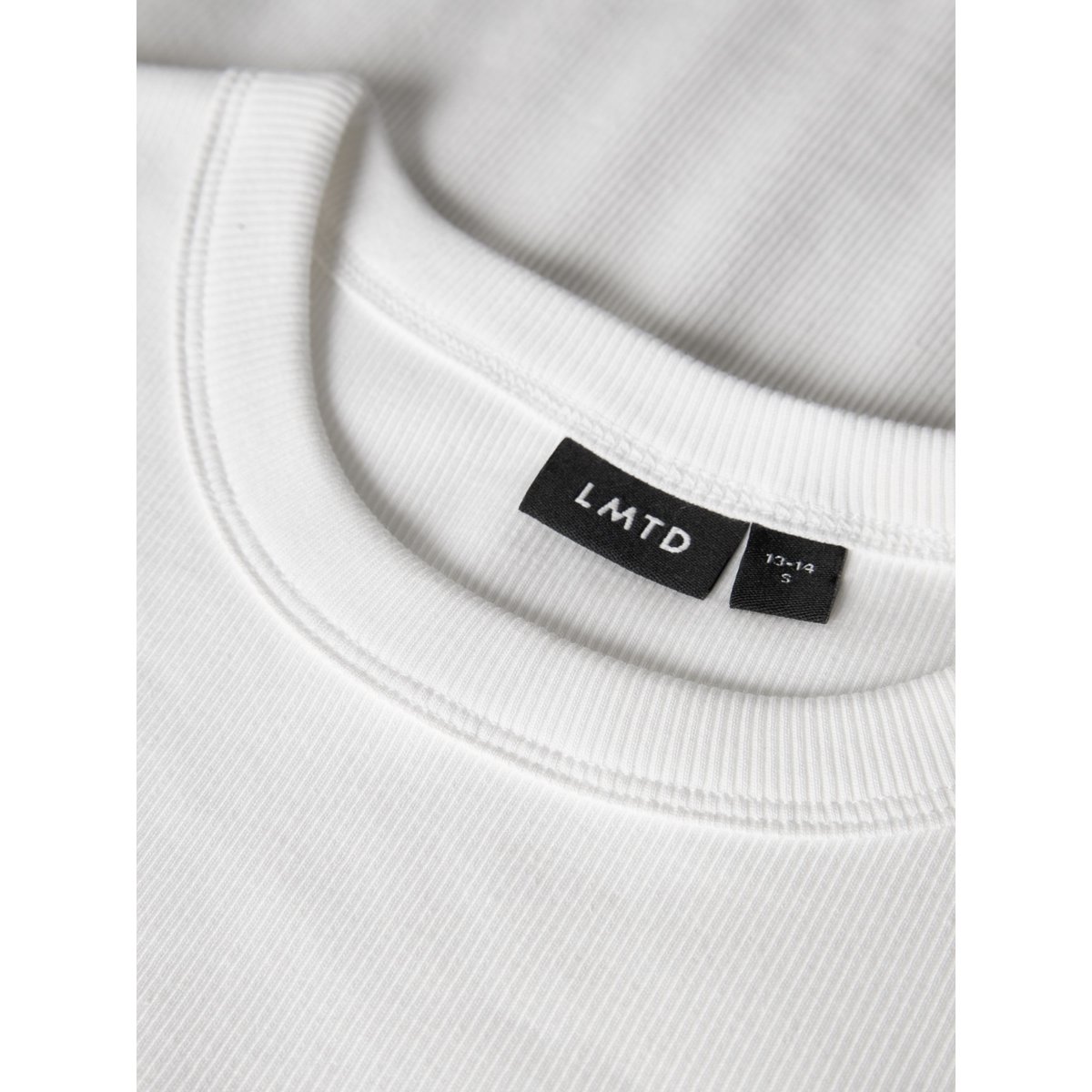 T-Shirt bright white, NAME IT
