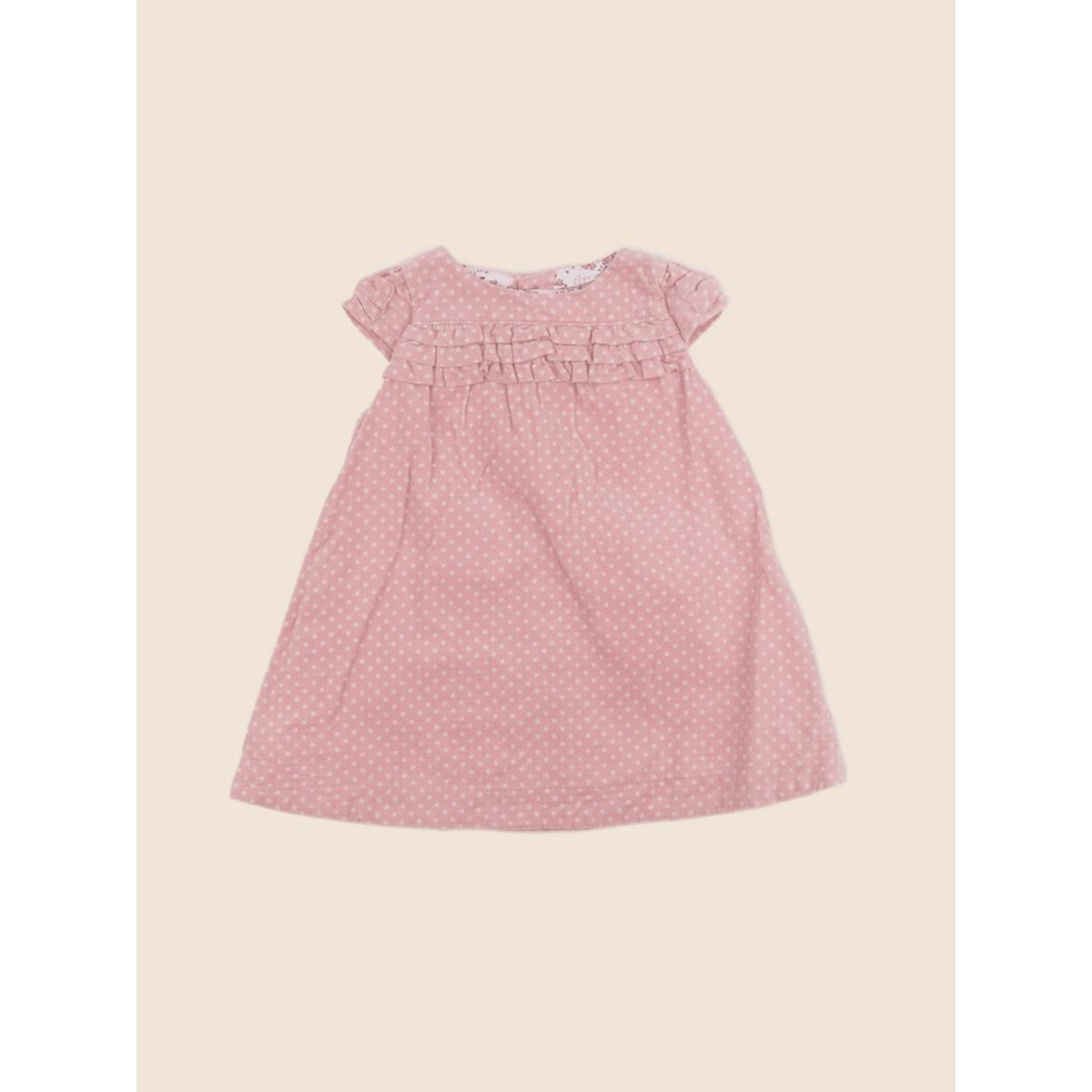 Robe - Très bon état rose, SERGENT MAJOR