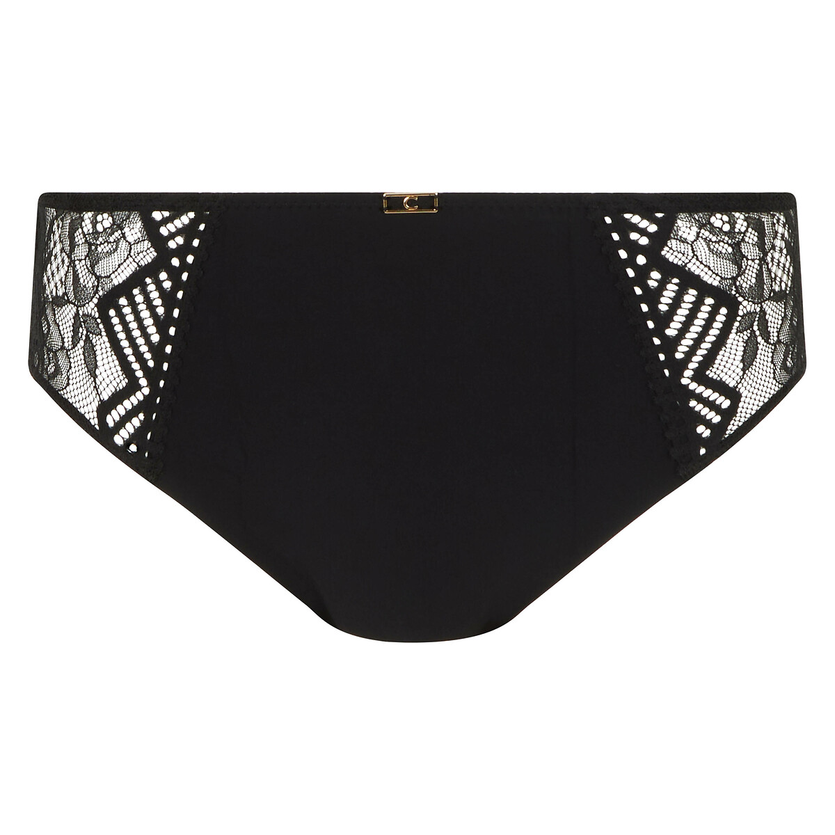 Origins High Waist Knickers black, CHANTELLE