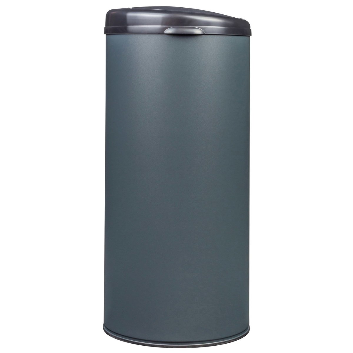 Poubelle de cuisine touch 45L et 10 sacs poubelle 50L - HANDTOUCH gris anthracite, ROSSIGNOL