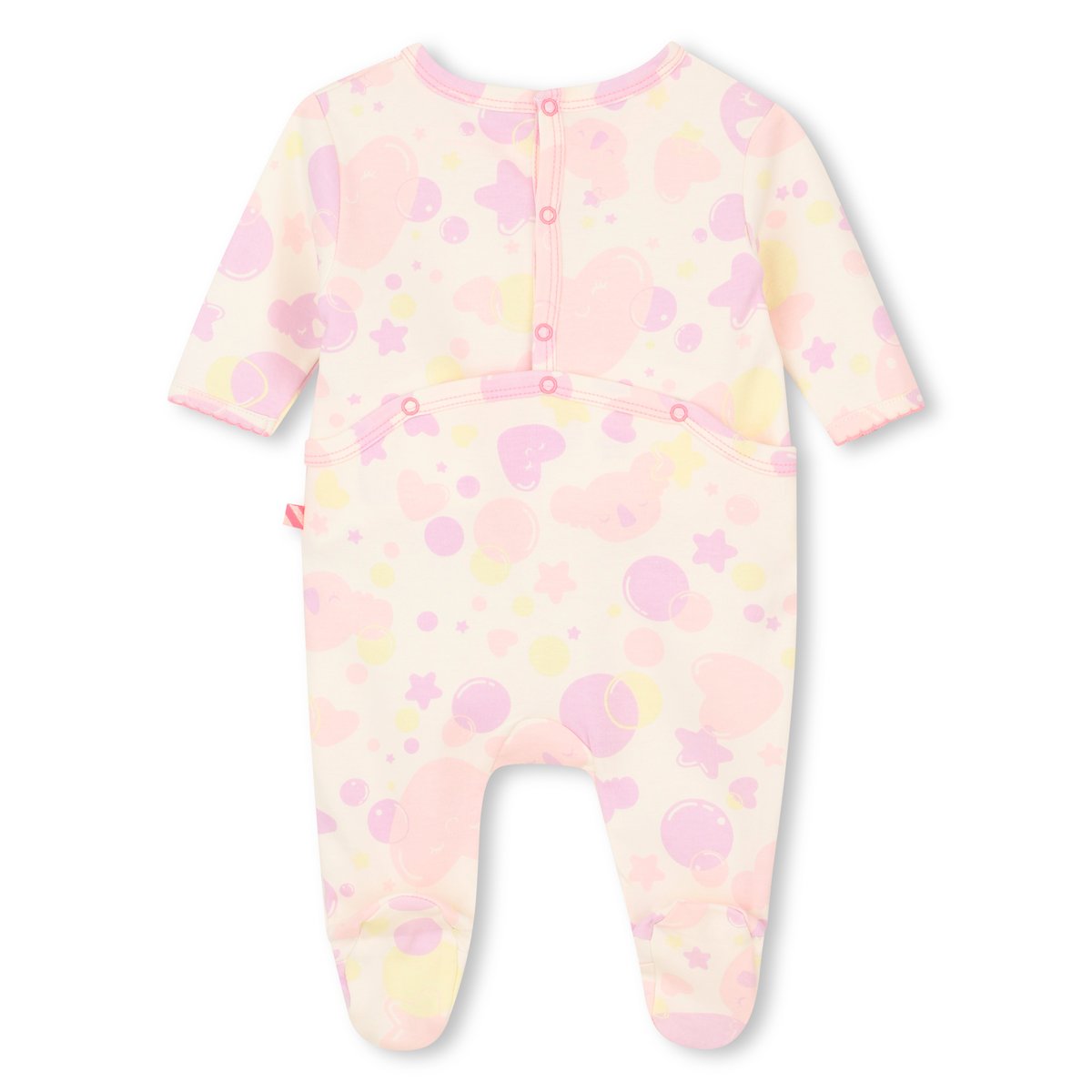 Ensemble pyjama et bavoir rosee, BILLIEBLUSH