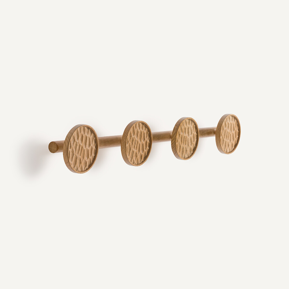 Porte-manteau en chêne, Hango naturel, AM.PM