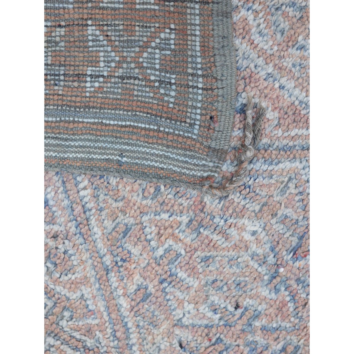Tapis en laine naturelle beige Olivier N°63 - Bon état beige, DEBONGOUT