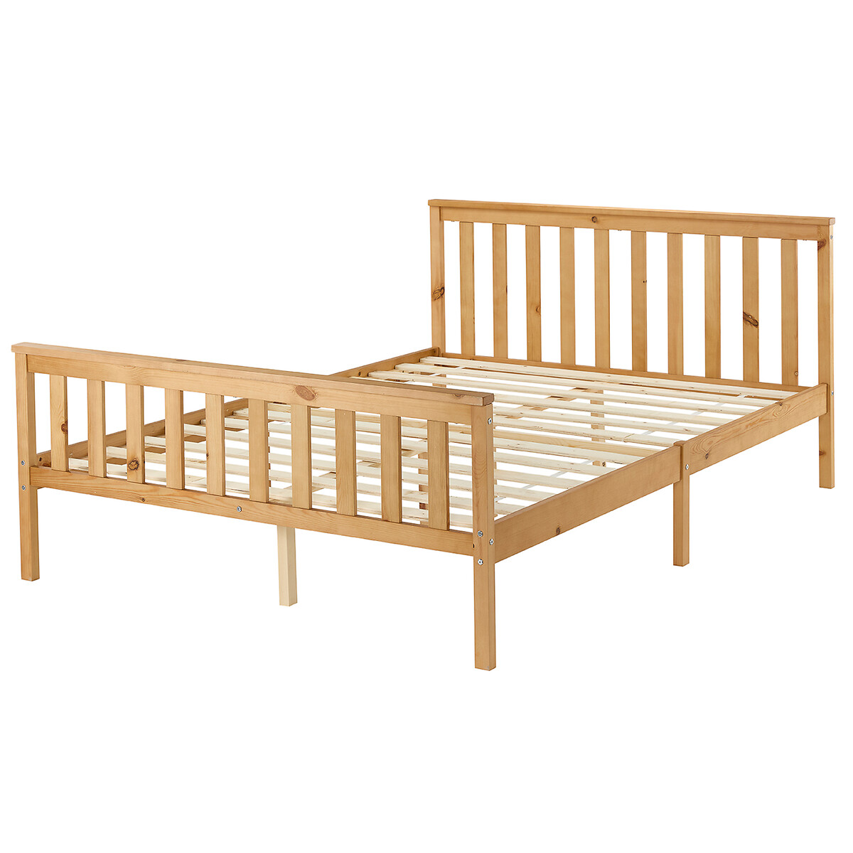 Atlantic Pine Wood Shaker Bed wood, ASPIRE