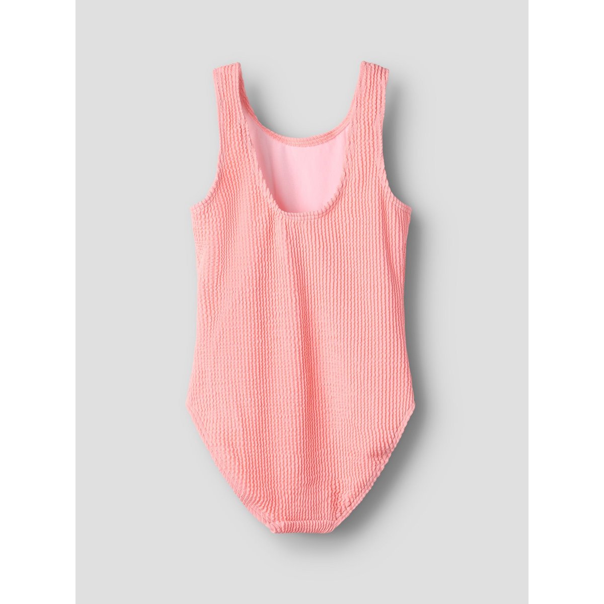 Maillot De Bain neon salmon rose, NAME IT