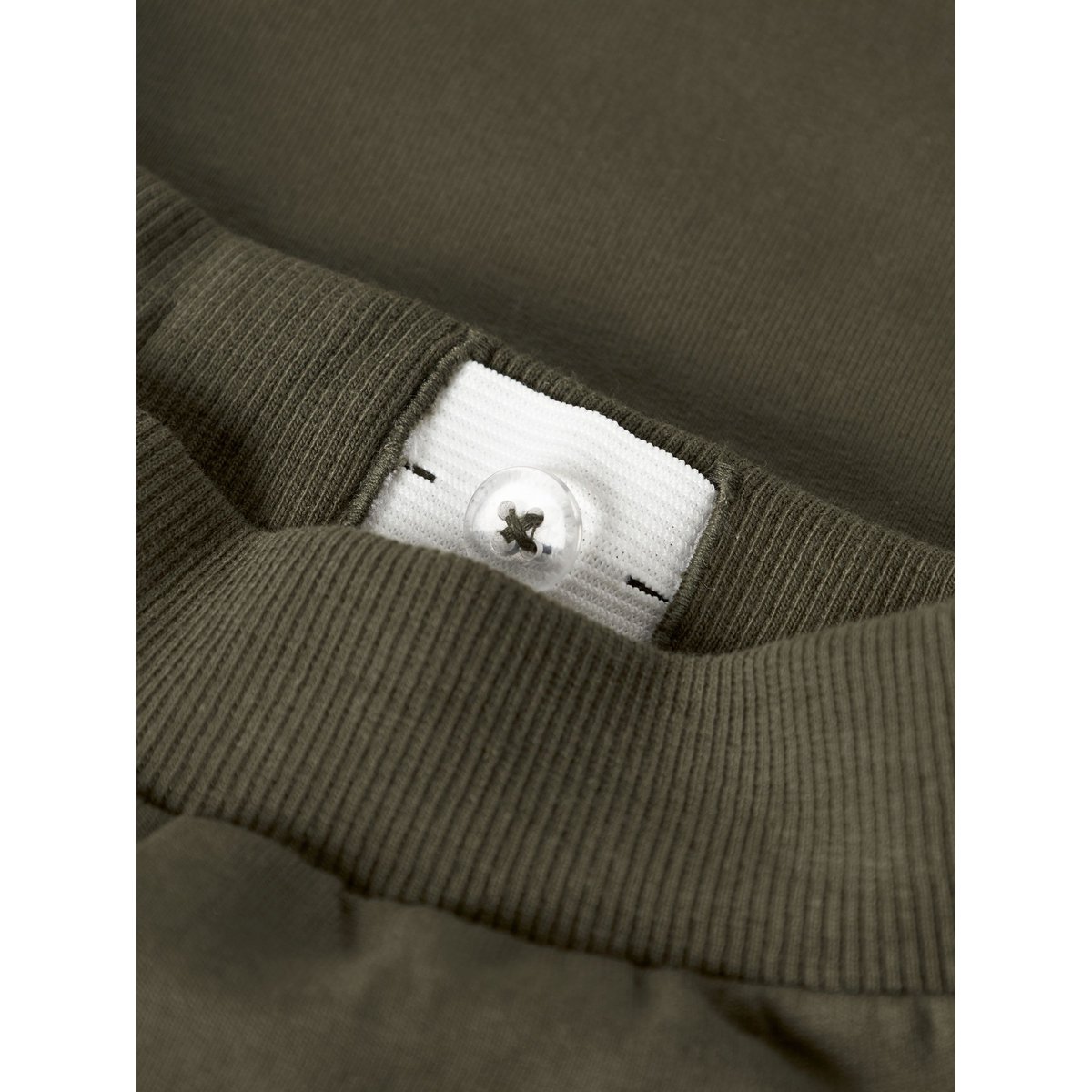 Jogging En Molleton vert - olive night1, NAME IT