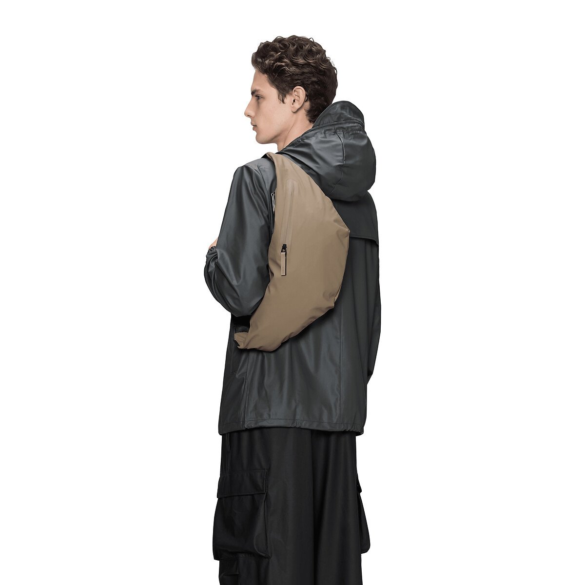 Sac banane, DASH beige, RAINS