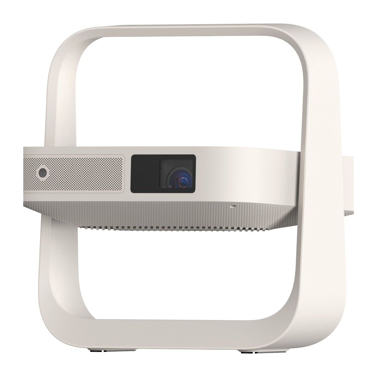 Mini vidéoprojecteur Elfin Flip blanc, XGIMI