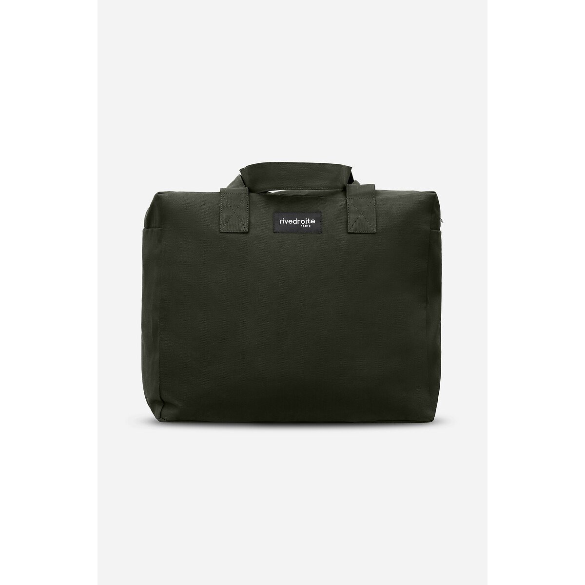 Borsa da viaggio, CELESTINS verde scuro, RIVEDROITE