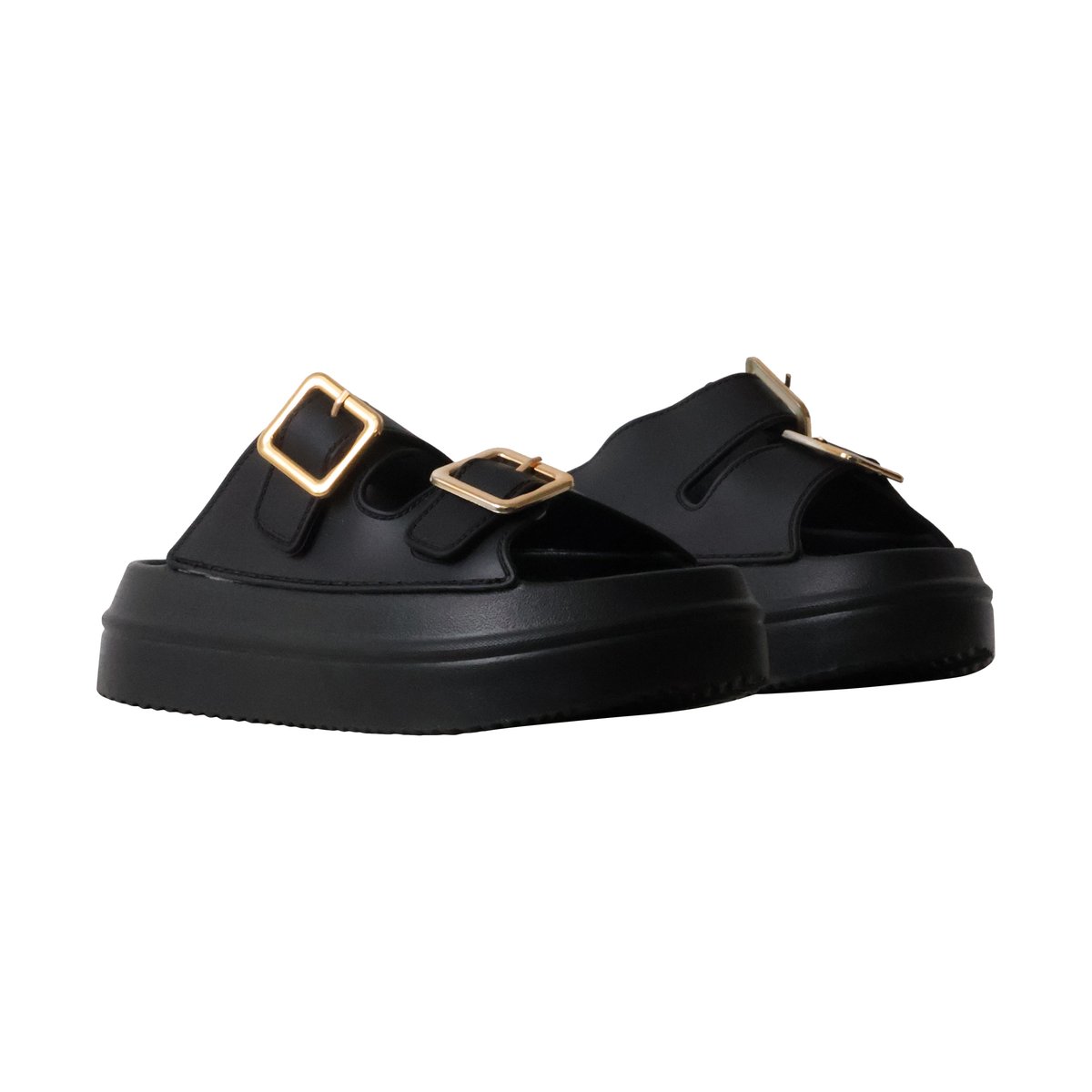 Mules à Enfiler noir, ENZA NUCCI